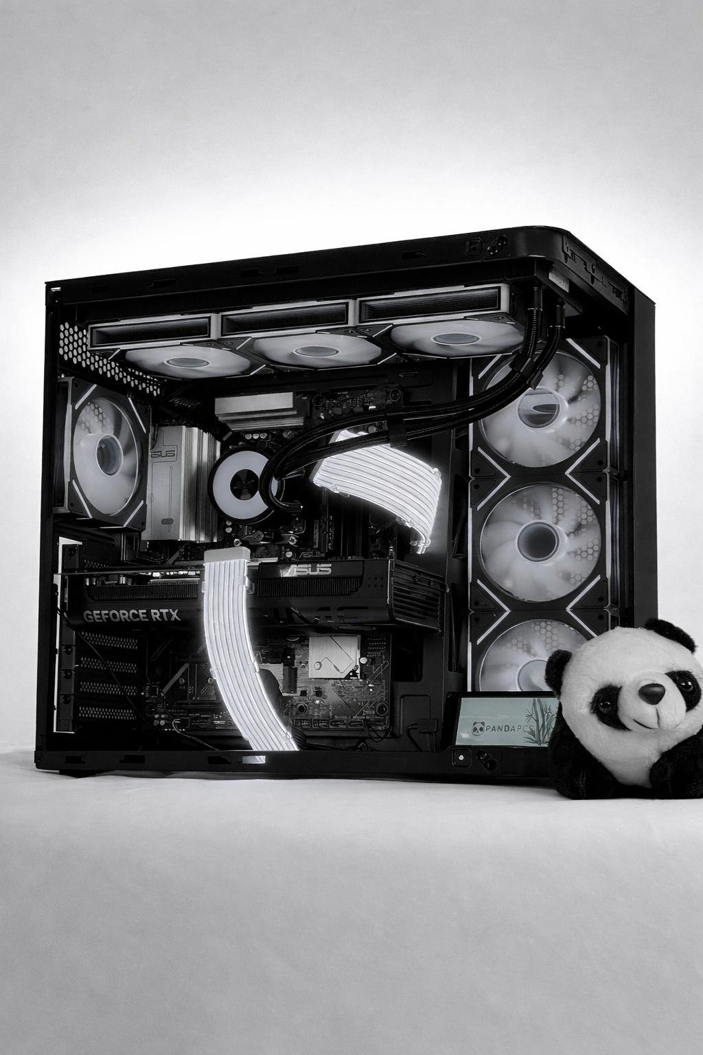 ⚪Ultra Panda| RTX 5070 Ryzen 5 7600x ⚪