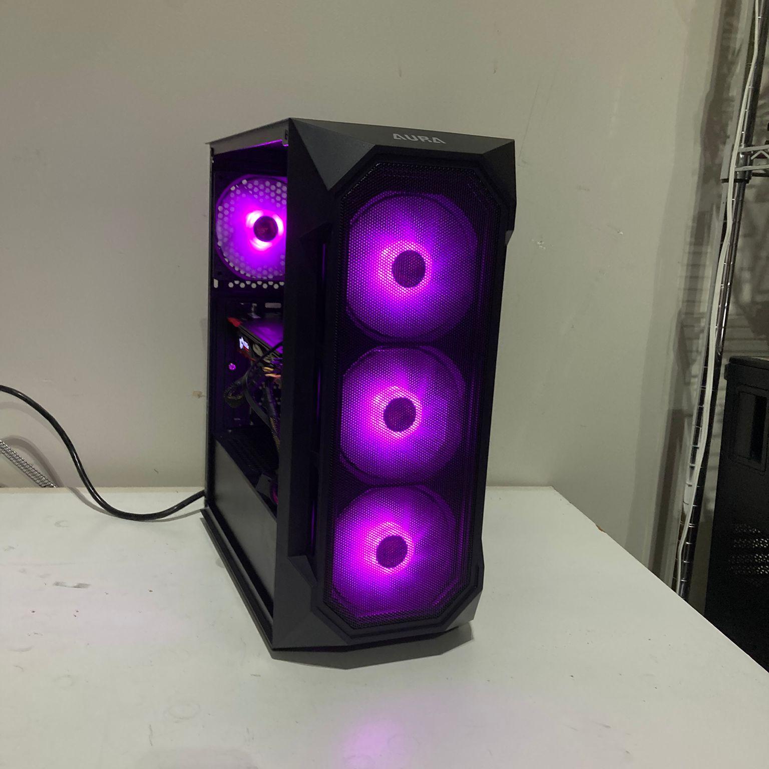 RTX 3070 | Ryzen 7 1700 | 4 TB | Gaming PC