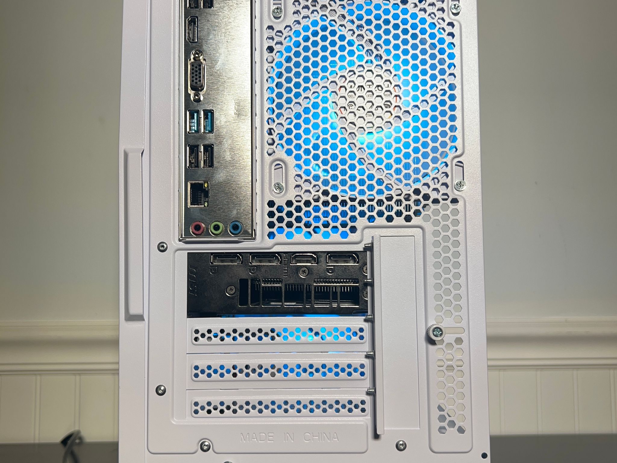 Budget ⚪️ High Performance Rtx Gaming PC | Rtx 2070 | Ryzen 5 3600x | 1tb NVME SSD | 16gb Ram