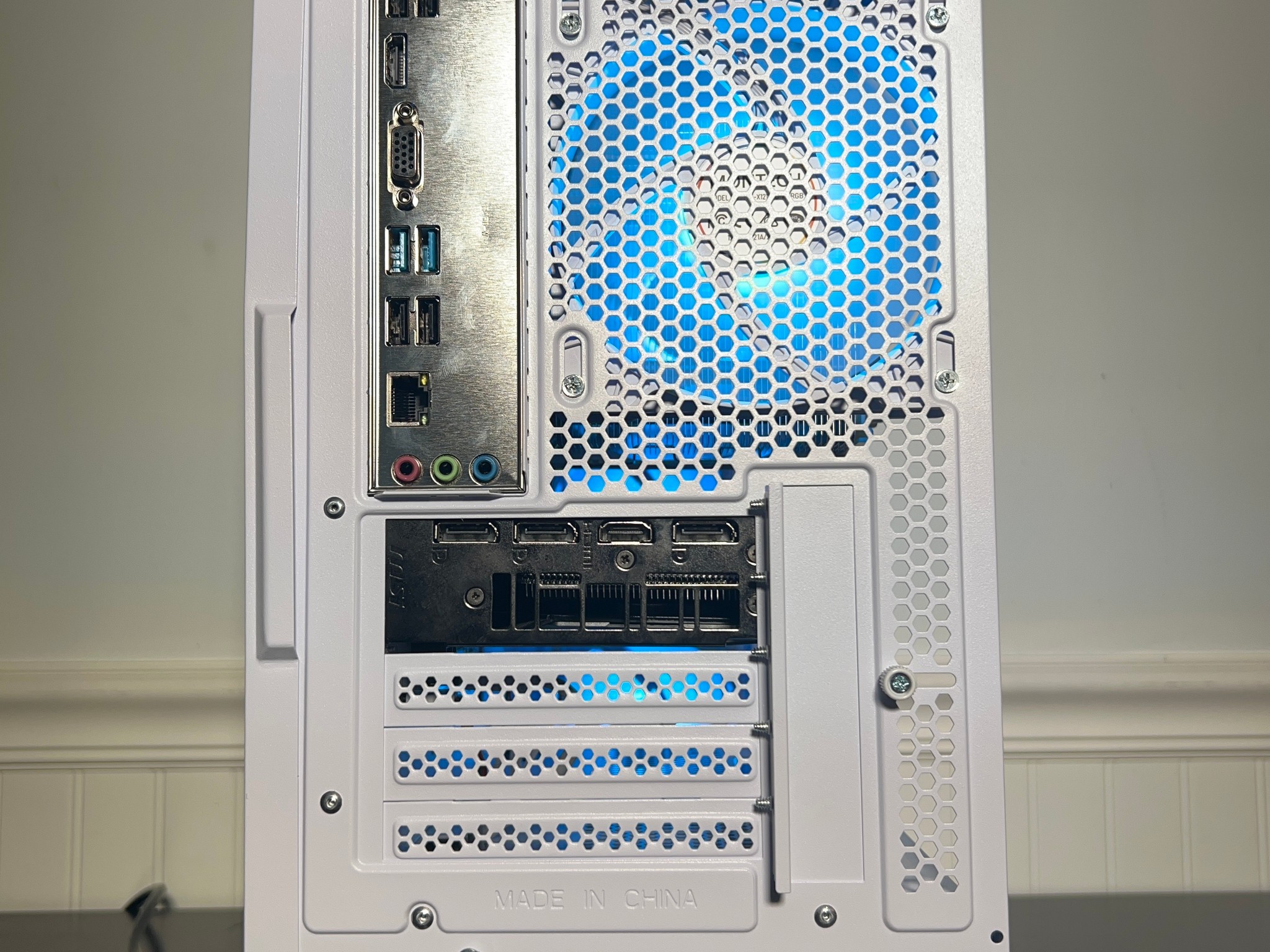 Budget ⚪️ High Performance Rtx Gaming PC | Rtx 2070 | Ryzen 5 3600x | 1tb NVME SSD | 16gb Ram