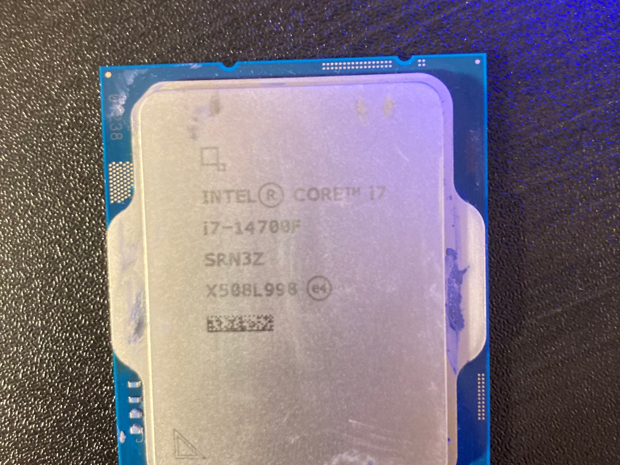 Intel Core i7-14700F