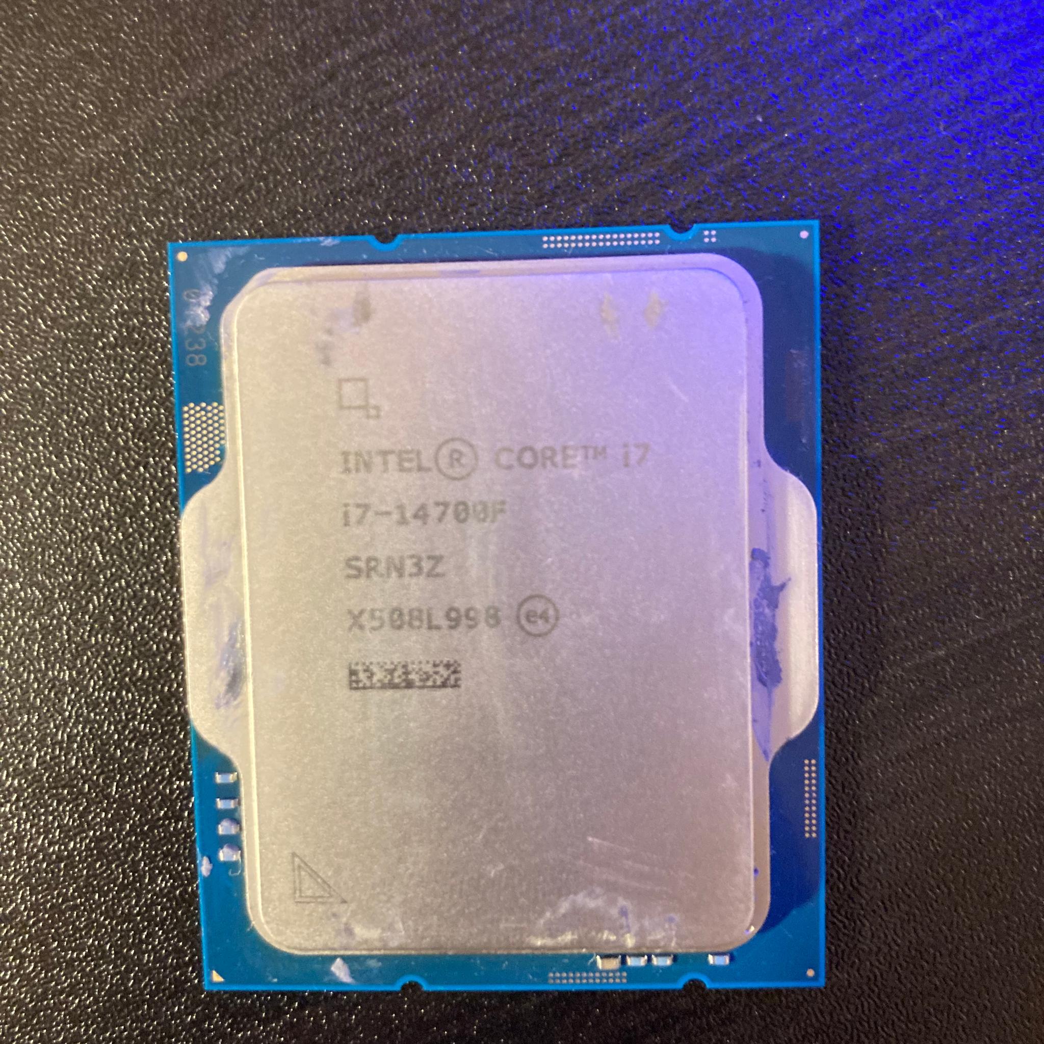 Intel Core i7-14700F