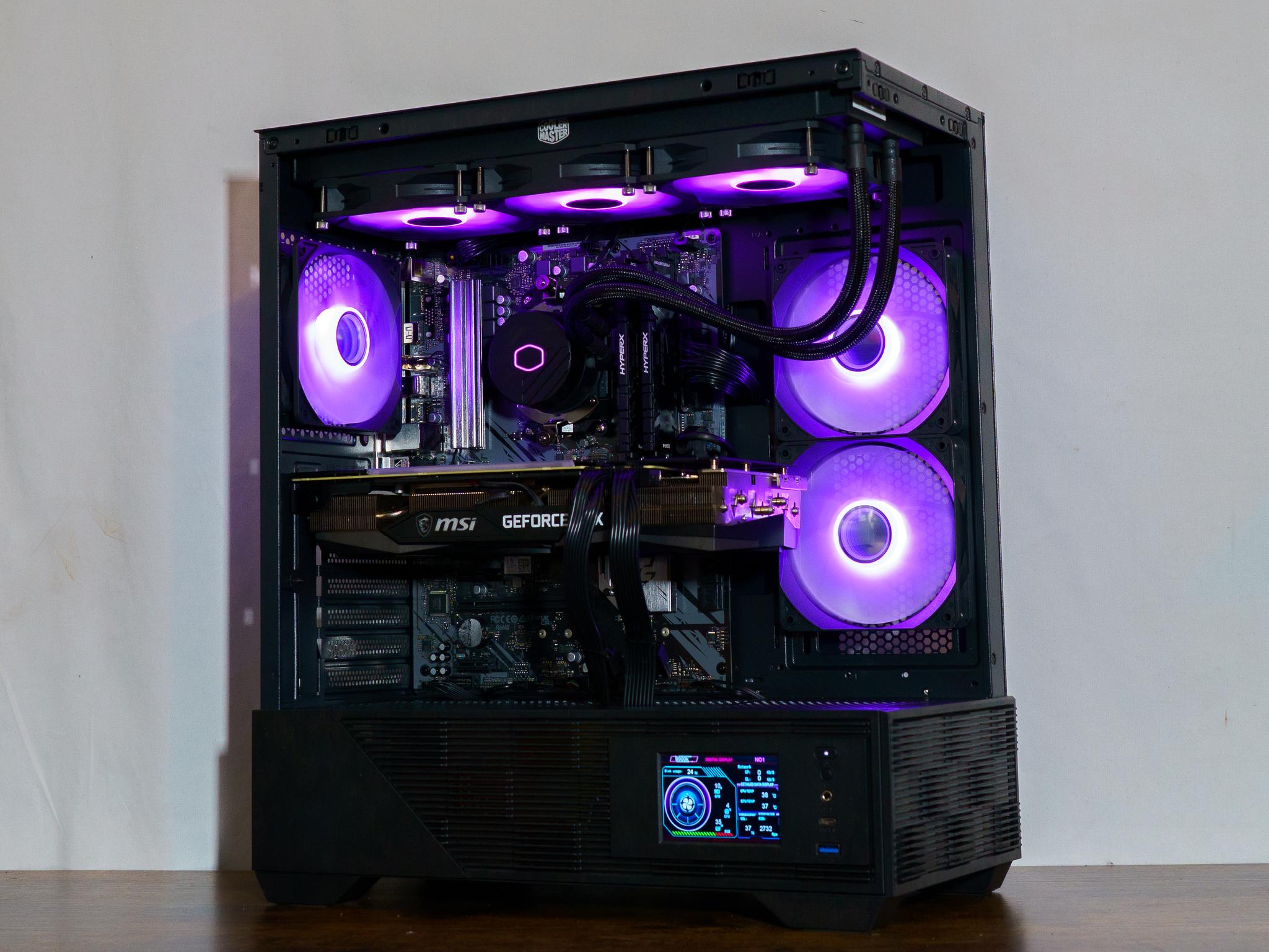 Gaming PC | RYZEN 7 3700X | RTX 3070 8GB | 16GB RAM | 1TB NVME SSD
