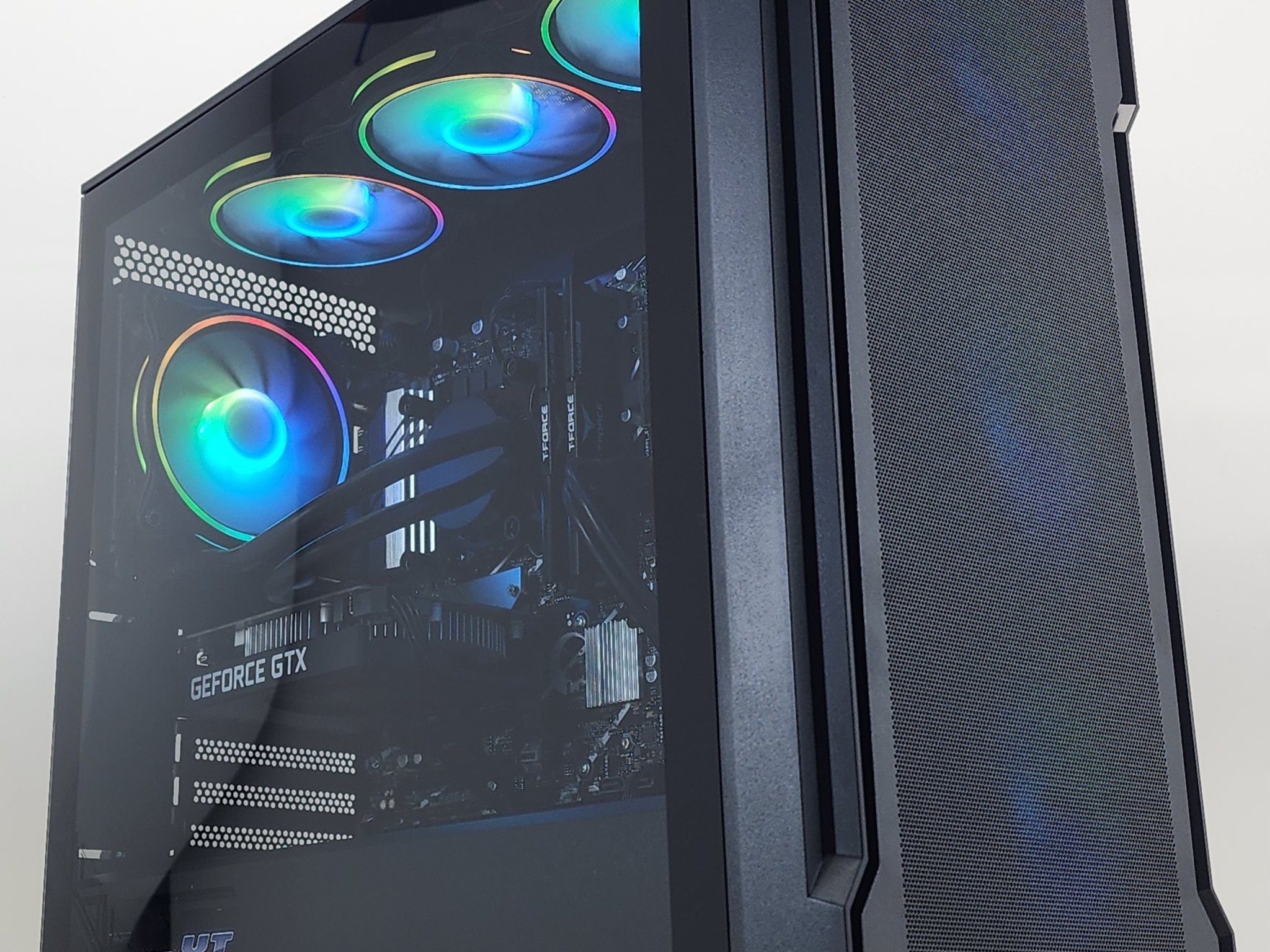 Gaming PC i5-13400 16GB RAM 1TB SSD GTX 1650 SUPER 4GB Windows 11 Computer