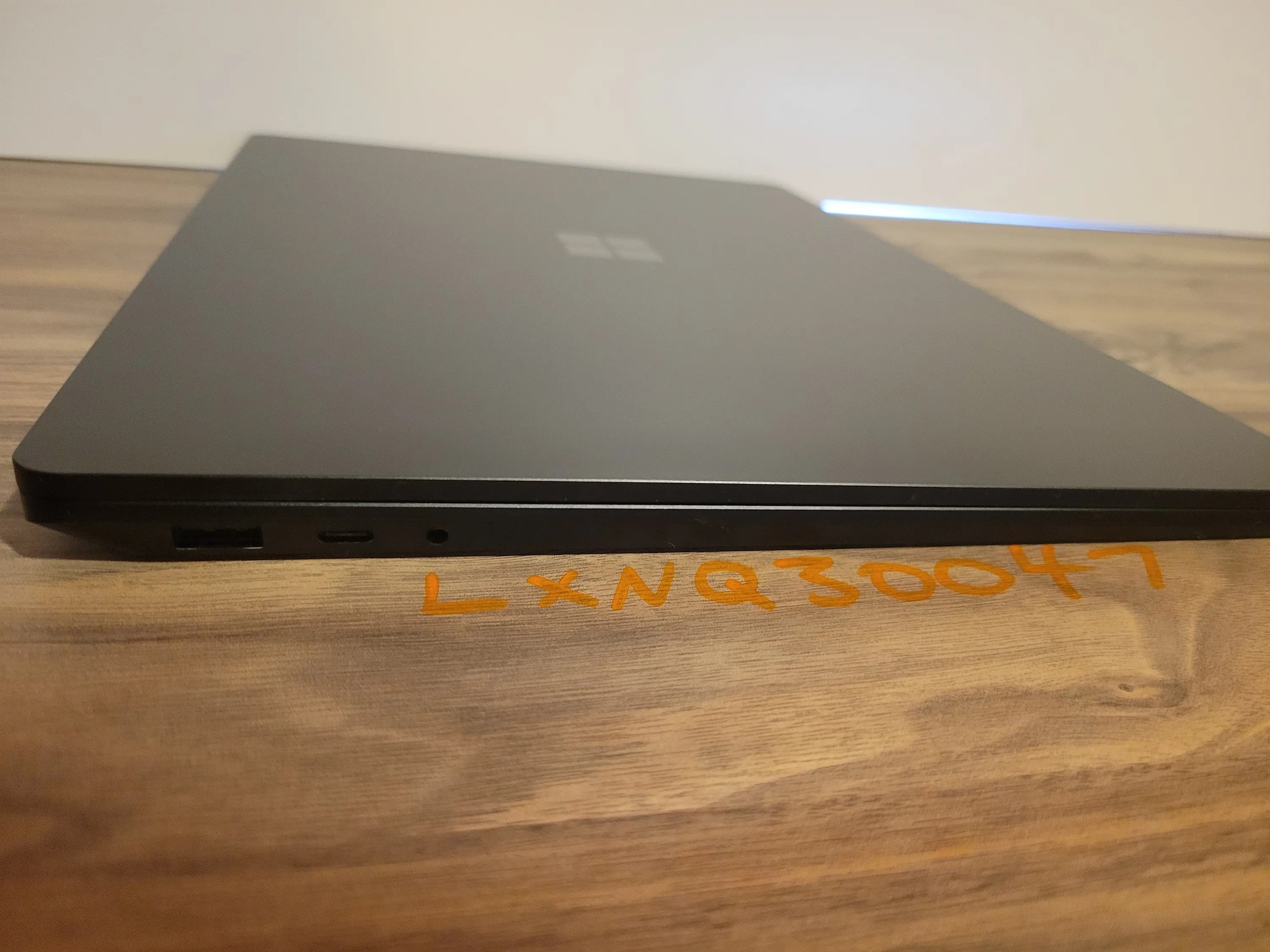 Microsoft Surface Laptop 4 Black 15" Touchscreen