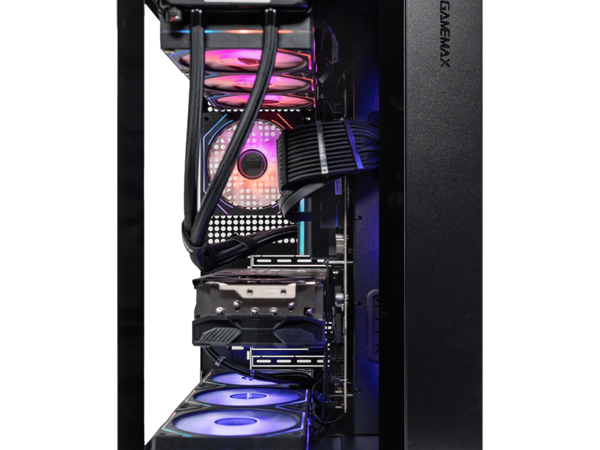 The KAIO Gaming PC RTX 4070TI | i7-13700KF | 32GB DDR5 | 1T M.2 | Windows 11 Home