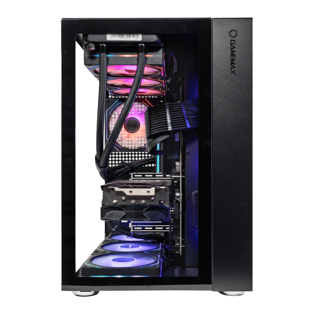 The KAIO Gaming PC RTX 4070TI | i7-13700KF | 32GB DDR5 | 1T M.2 | Windows 11 Home
