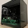 Budget Pure Performance PC Ryzen 5 3600 32gb DDR4 RAM RTX 2070 480GB SSD