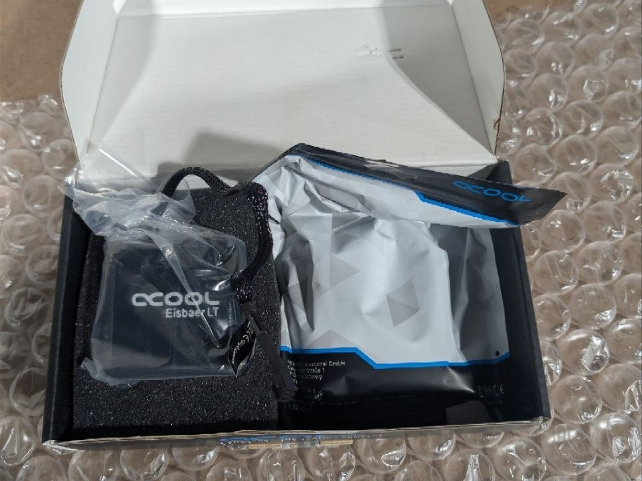 Alphacool Eisbaer LT (Solo) - black (12886)