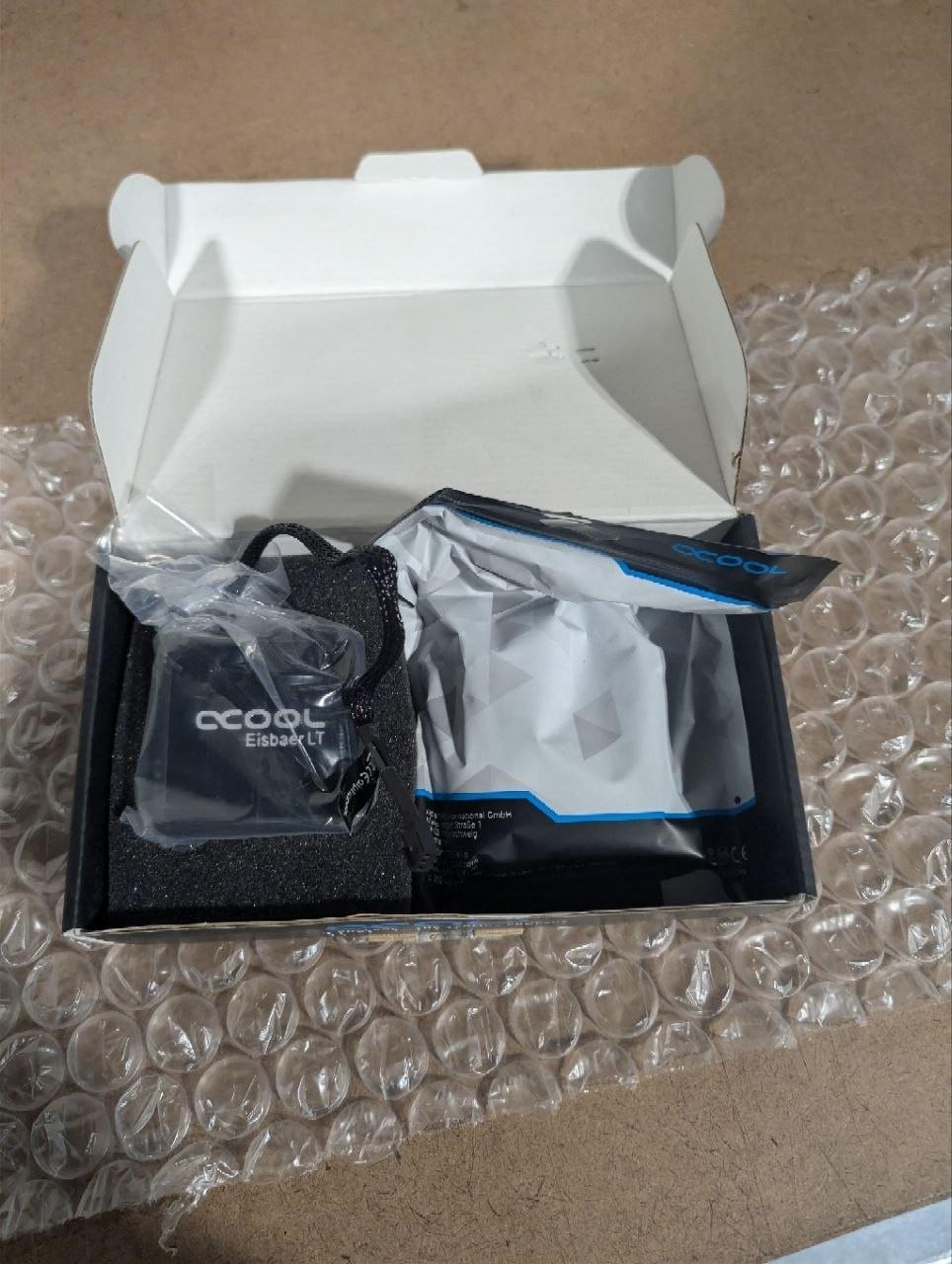 Alphacool Eisbaer LT (Solo) - black (12886)