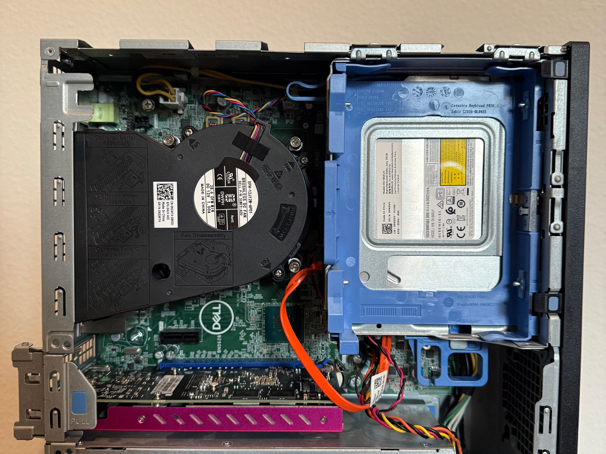 Budget SFF Gaming PC Build