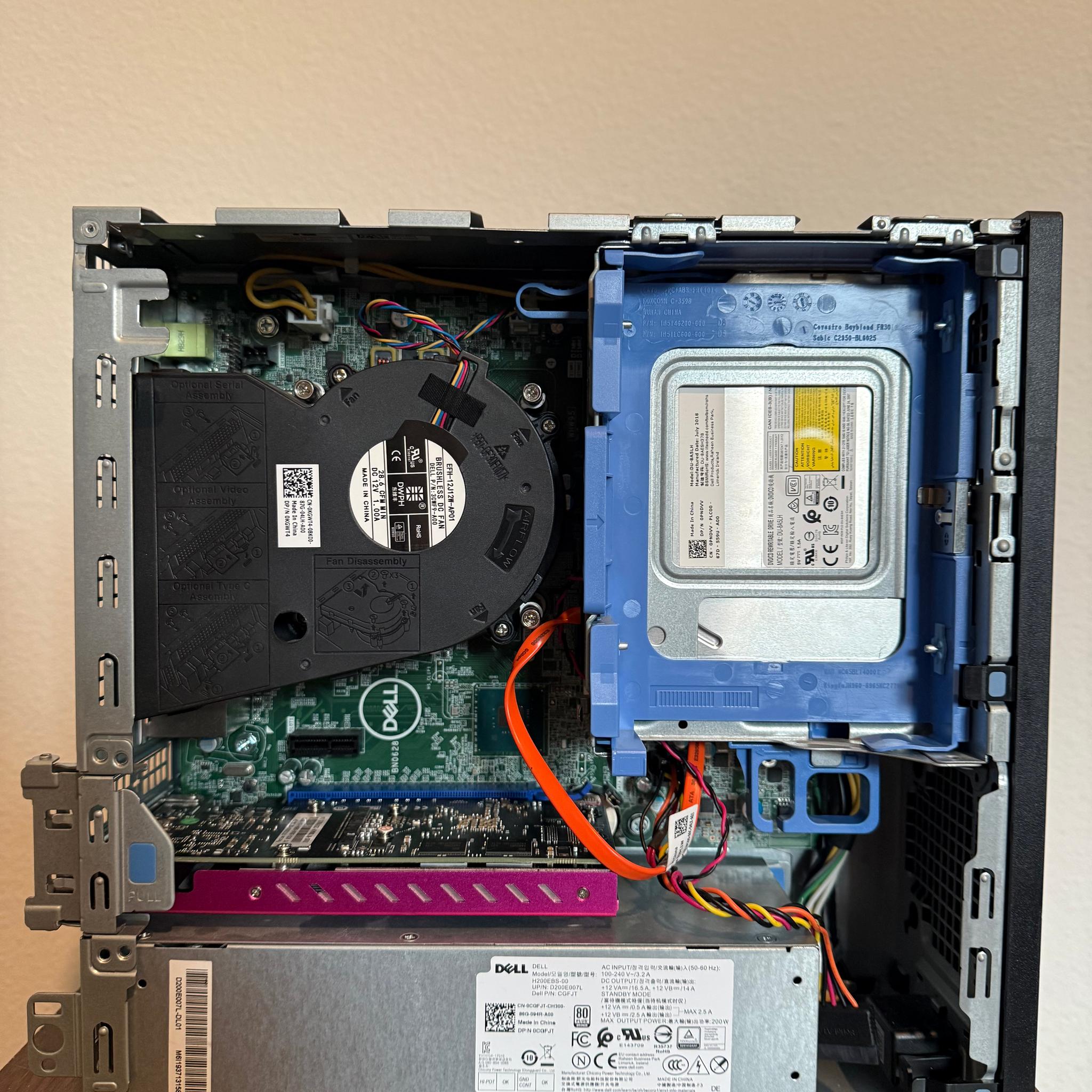 Budget SFF Gaming PC Build