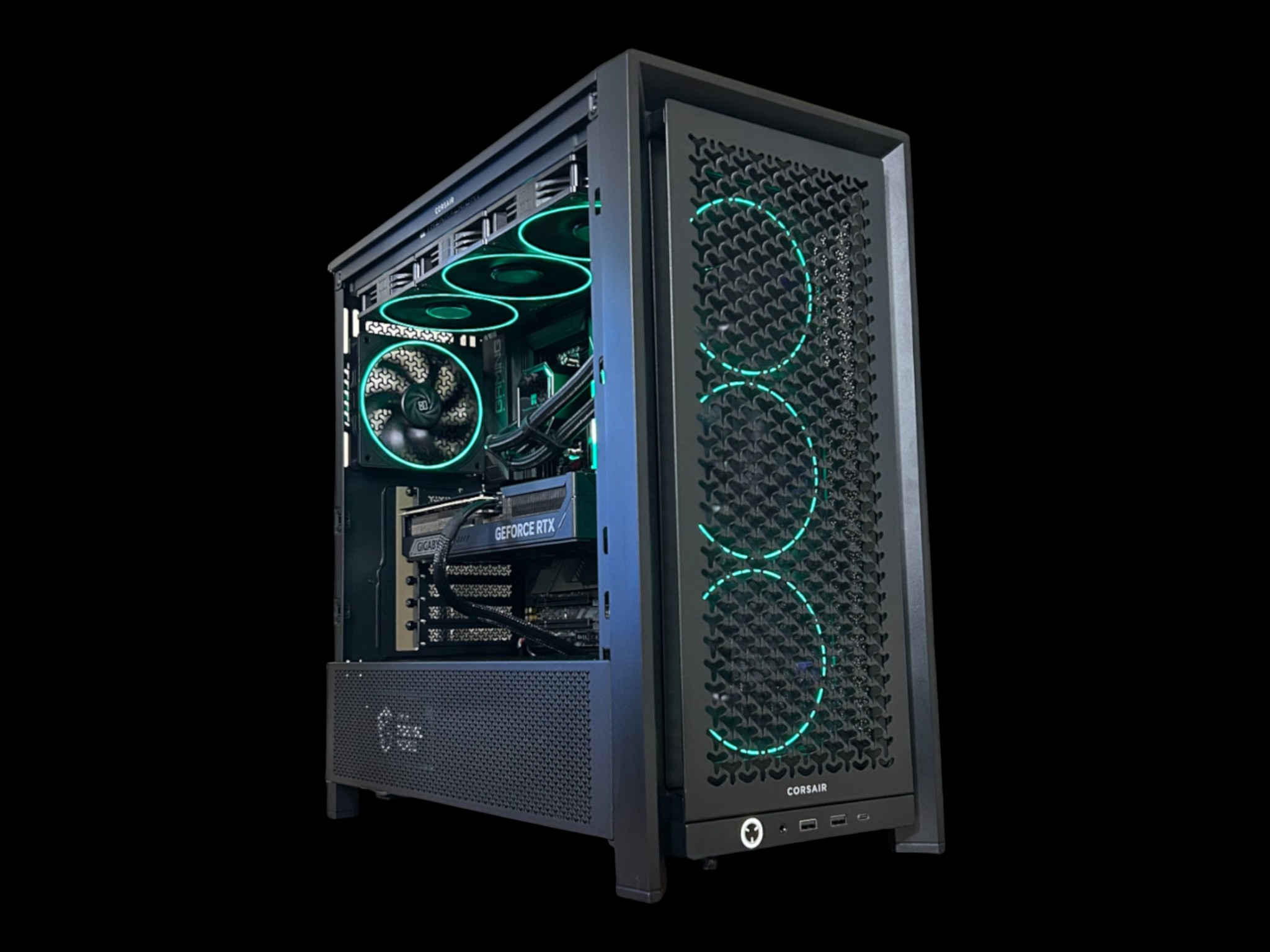 *SALE* RTX 5070ti 16GB | Ryzen 7 7800X3D | 32GB DDR5 | 2TB NVMe | The Shadow Operator RTX