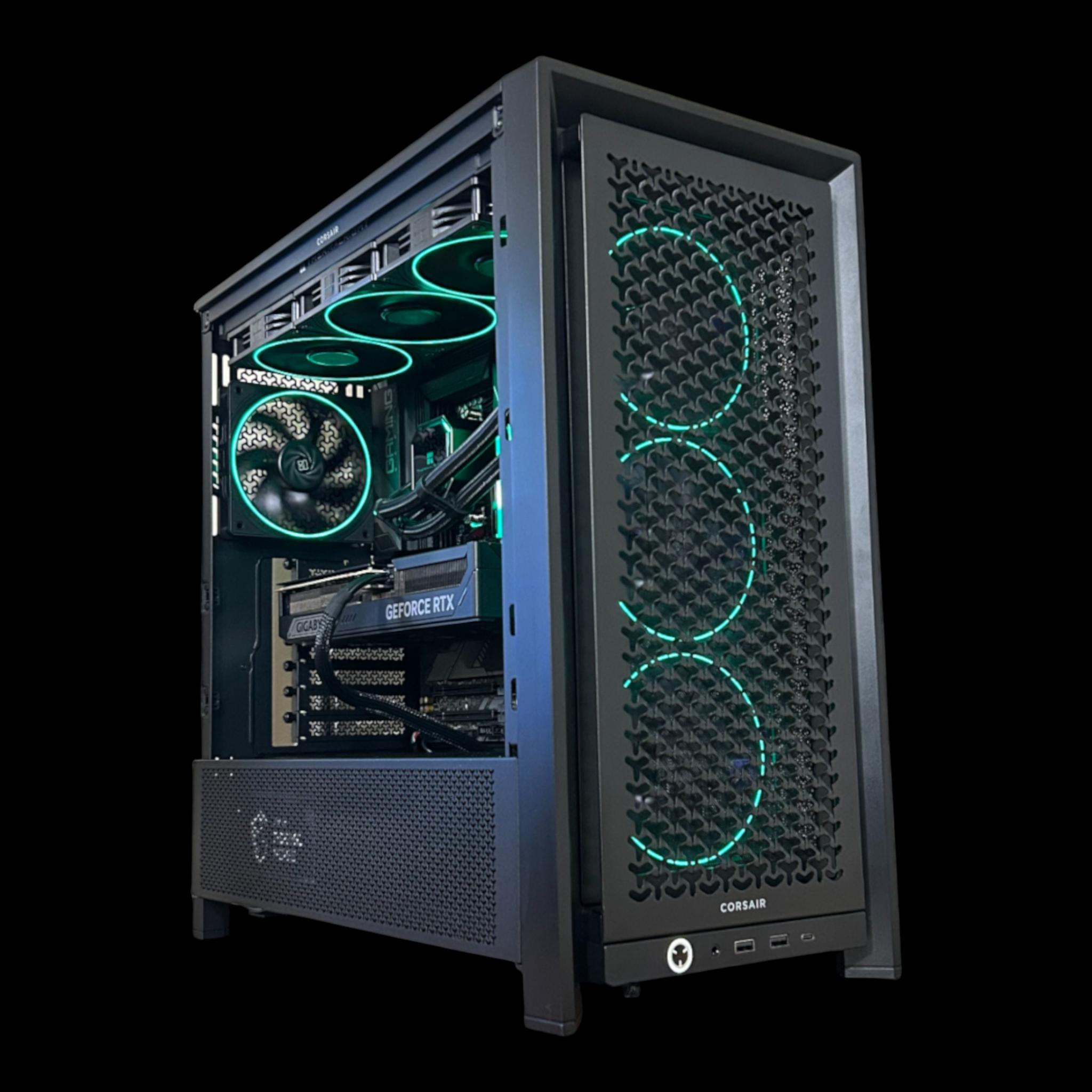 *SALE* RTX 5070ti 16GB | Ryzen 7 7800X3D | 32GB DDR5 | 2TB NVMe | The Shadow Operator RTX