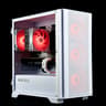 🧊❄️🧊 White Gaming PC – RTX 2070 Super , Ryzen 5 3600, 16GB RAM, 500GB SSD - WiFi, BlueTooth 🧊❄️🧊