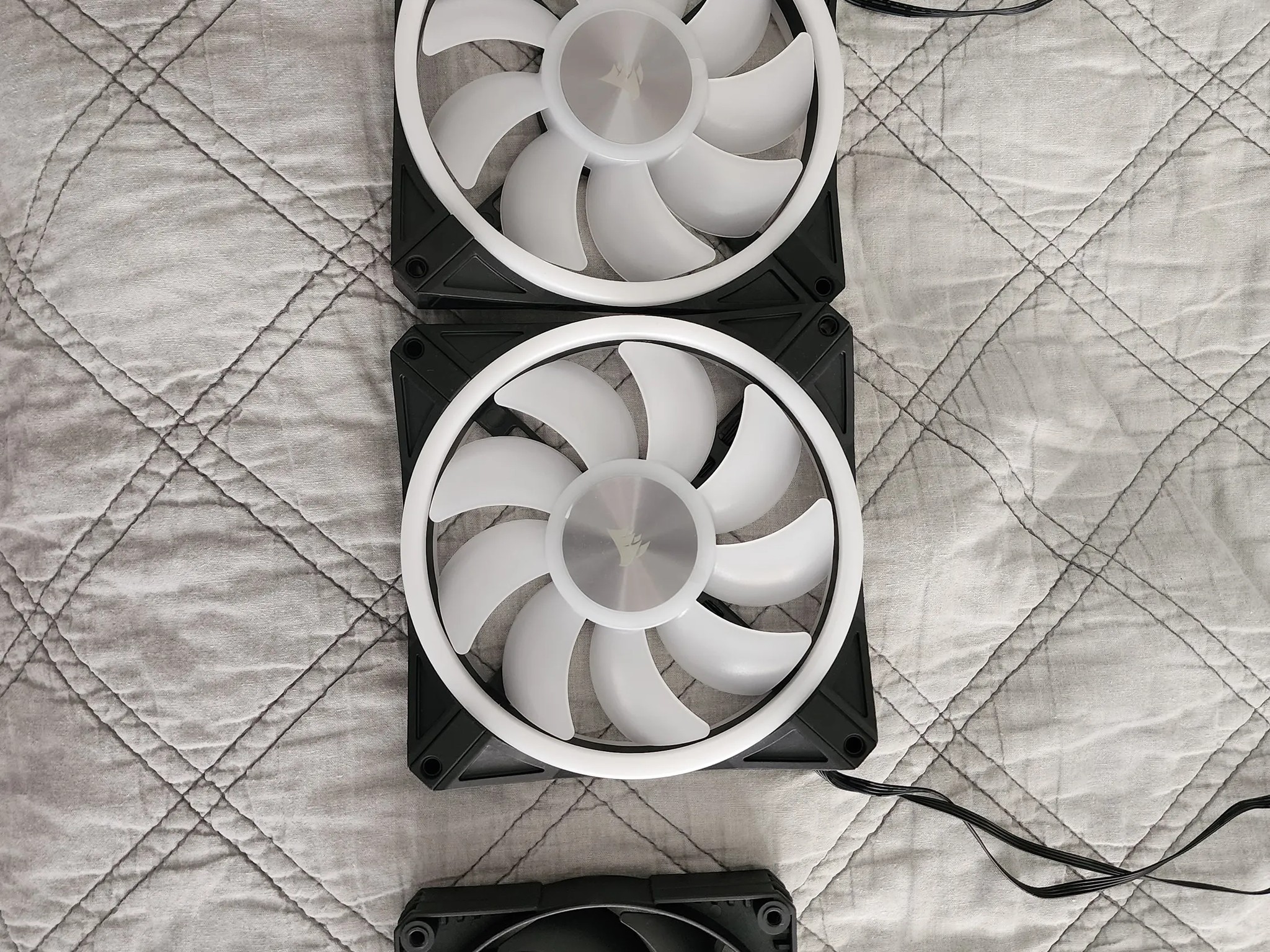 Corsair QL140 RGB Fans