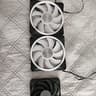 Corsair QL140 RGB Fans