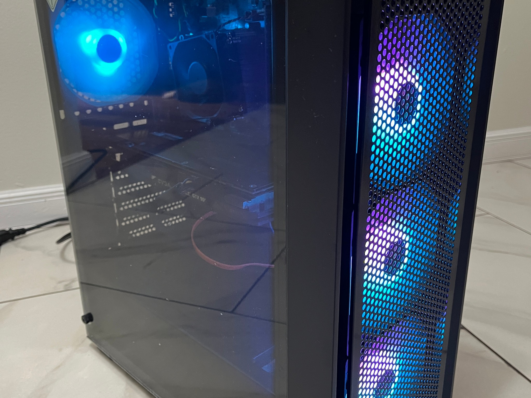 Super Budget Gaming PC - Intel i7-2600, NVDIA GTX 960 4GB, 12GB