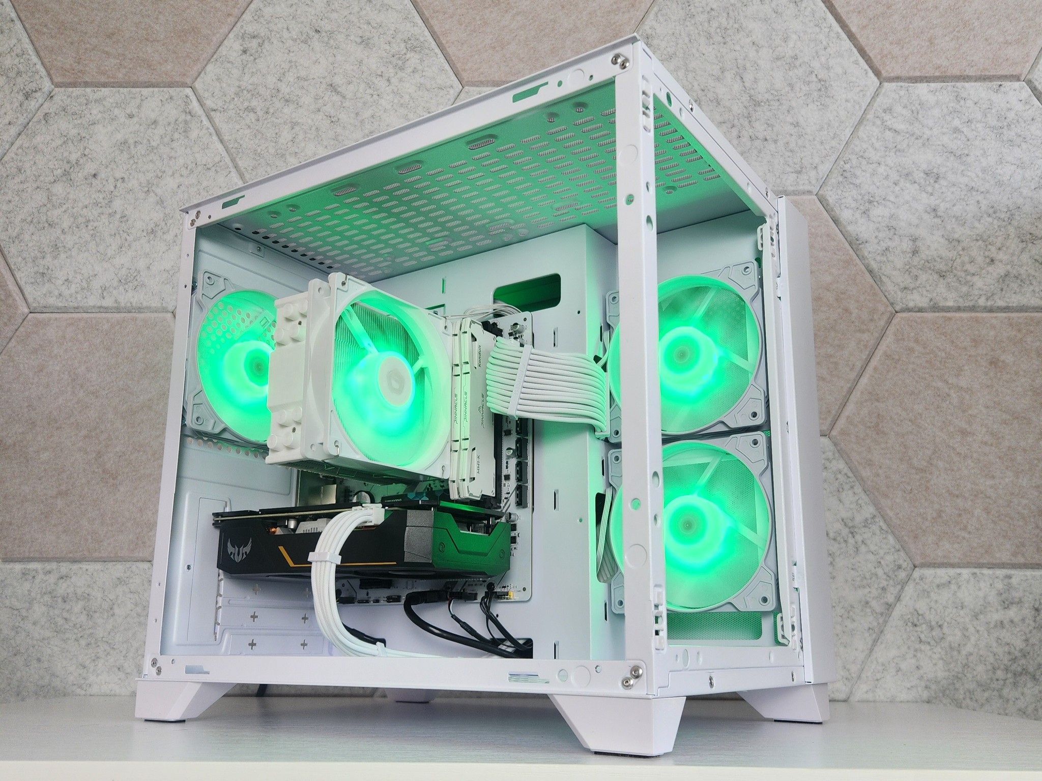 🤍NVIDIA GTX 1660 Super | Ryzen 5 2600X | 16GB RAM | 512GB SSD