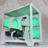 🤍NVIDIA GTX 1660 Super | Ryzen 5 2600X | 16GB RAM | 512GB SSD | Win11 Pro | WIFI | RGB |