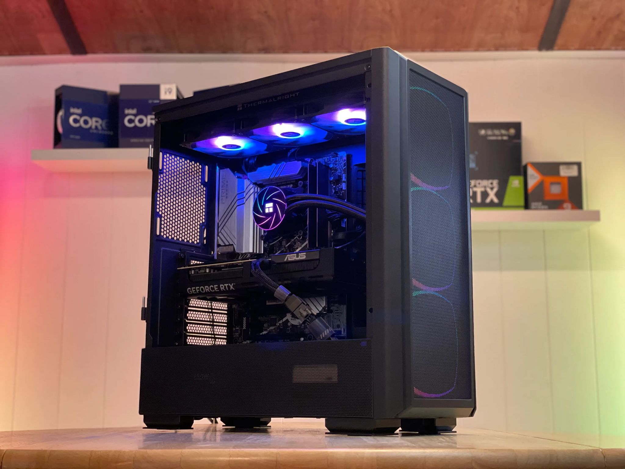 RTX 5070 | i5 12600k | "PRIME" (Copy 3)