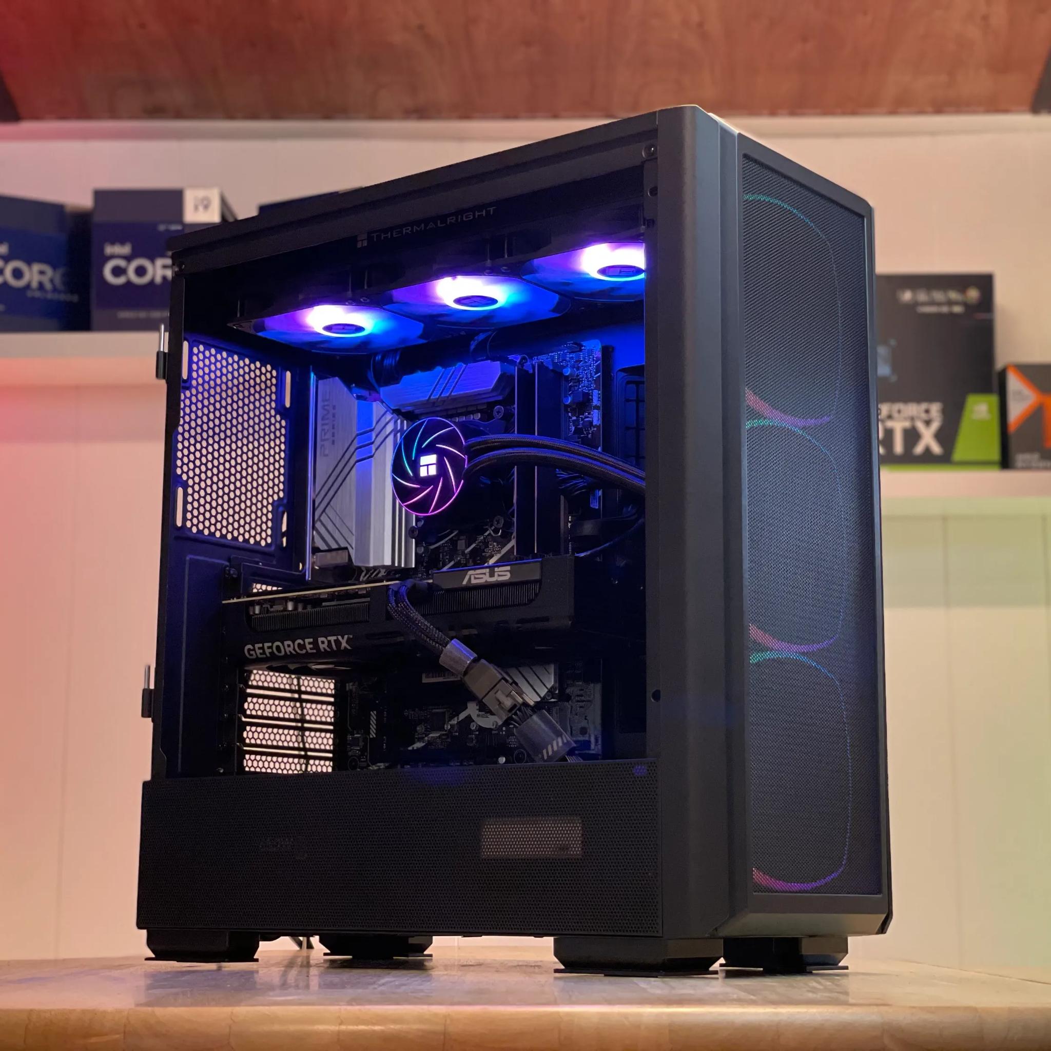RTX 5070 | i5 12600k | "PRIME" (Copy 3)