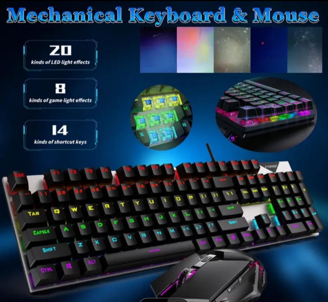 Custom Built Gaming PC