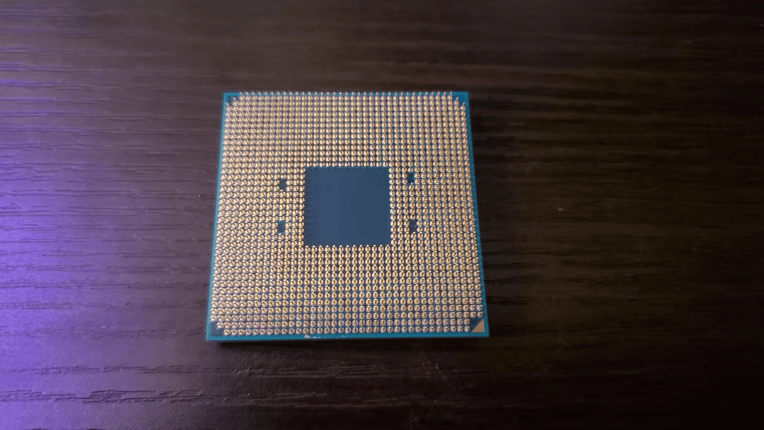 Ryzen 5 2600 6 core 12 thread CPU