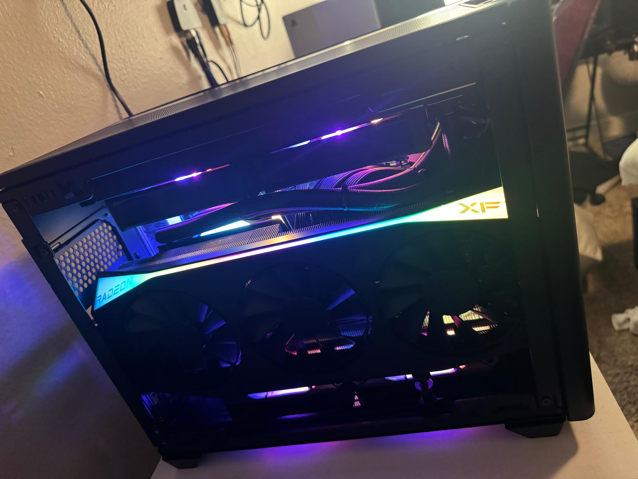 Mini ITX Build