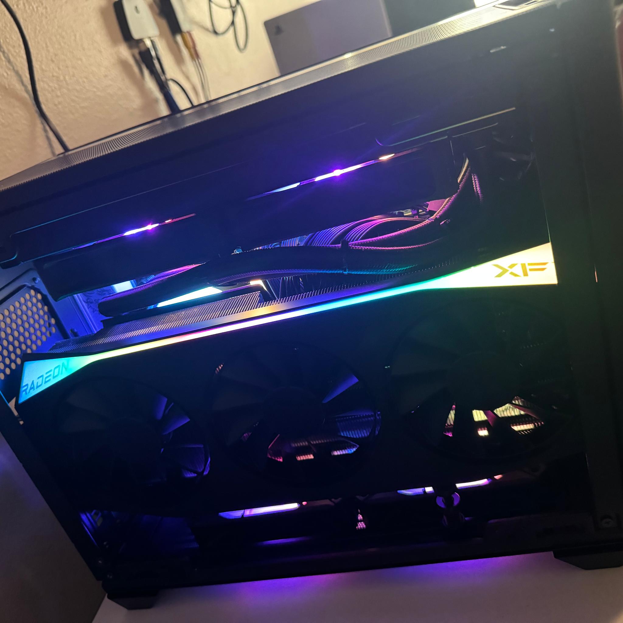 Mini ITX Build