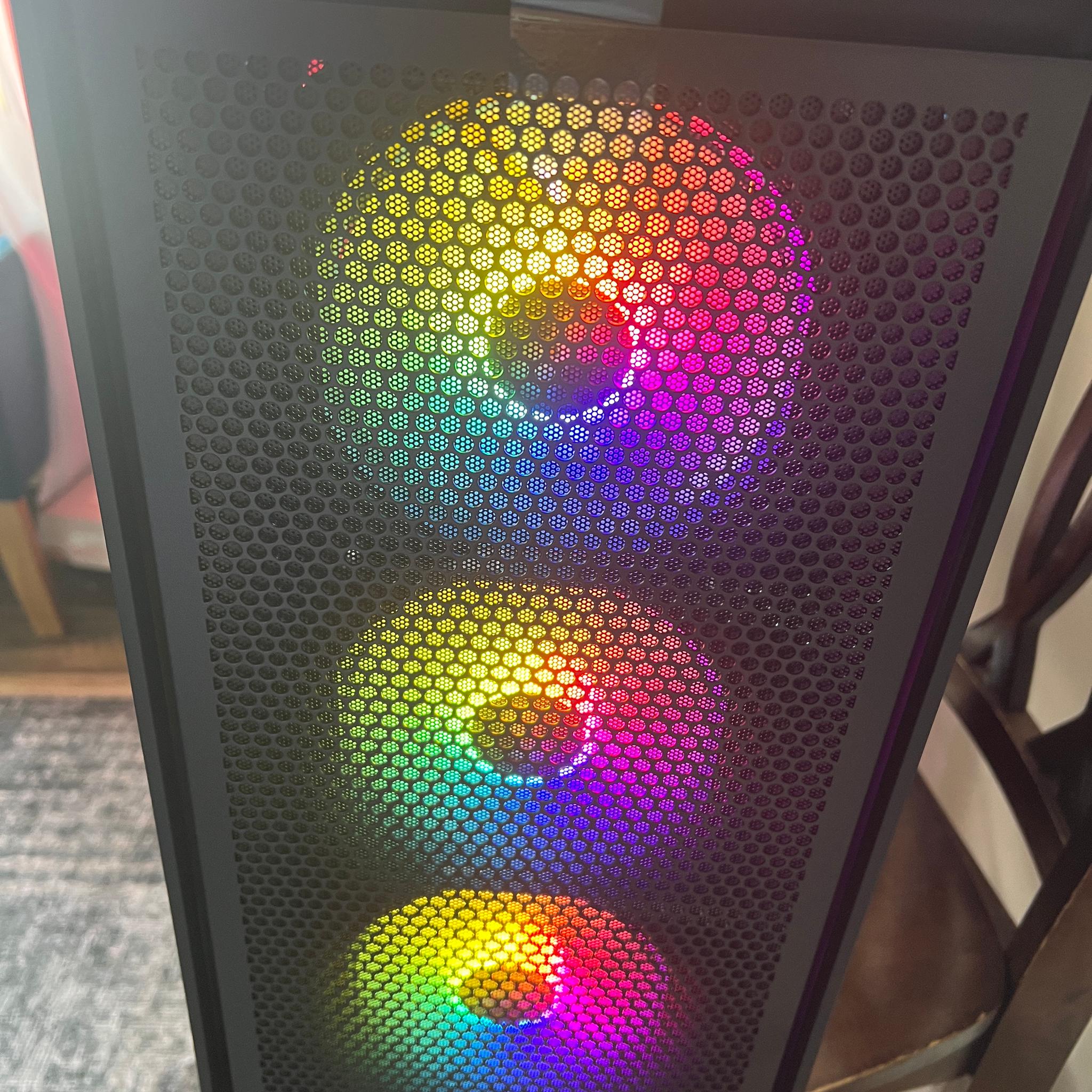 RTX 3070 | Ryzen 5 5600x | 16GB DDR4 RAM