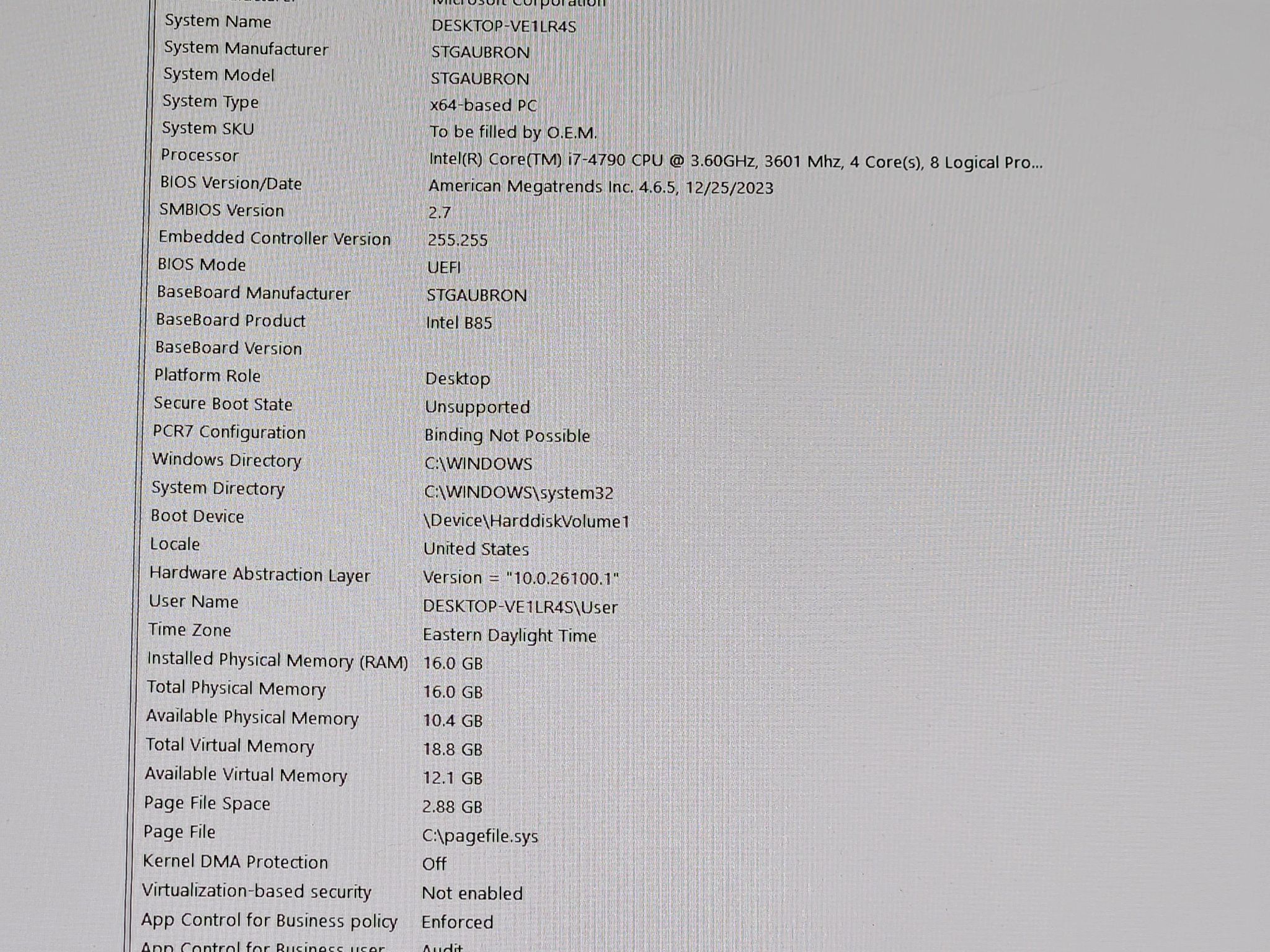 **For Sale**Entry Level Gaming PC!!!