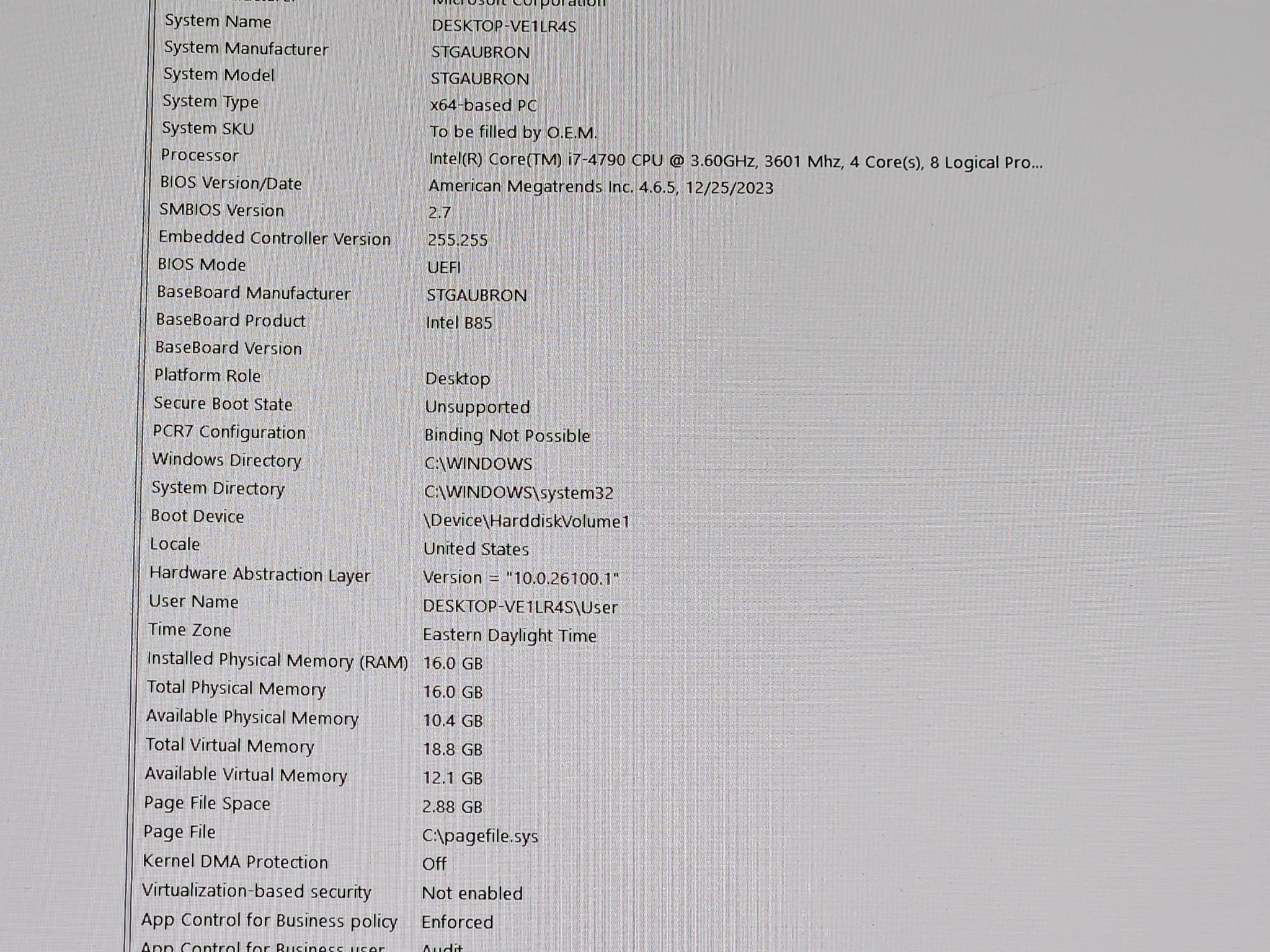 **For Sale**Entry Level Gaming PC!!!