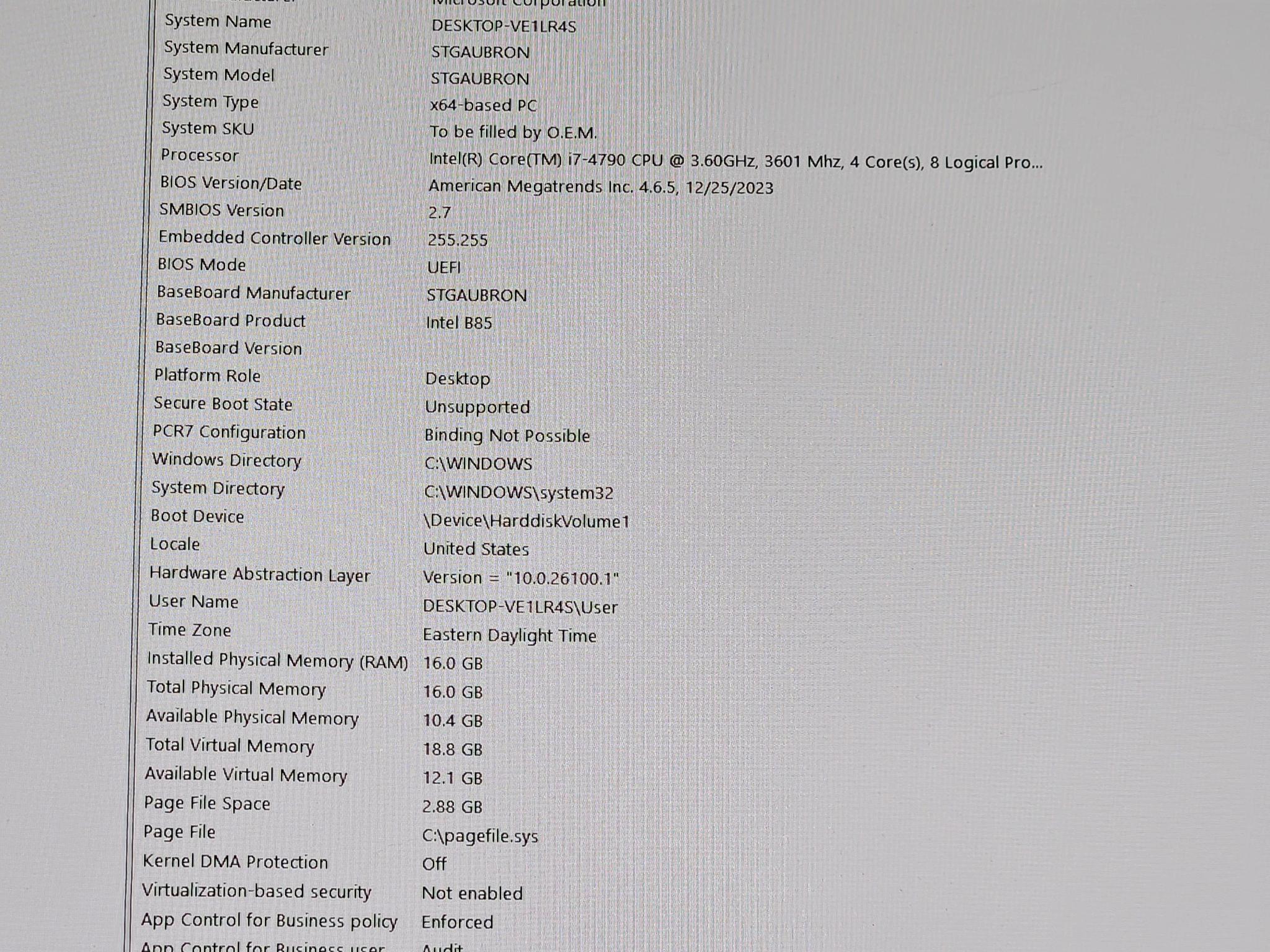 **For Sale**Entry Level Gaming PC!!!
