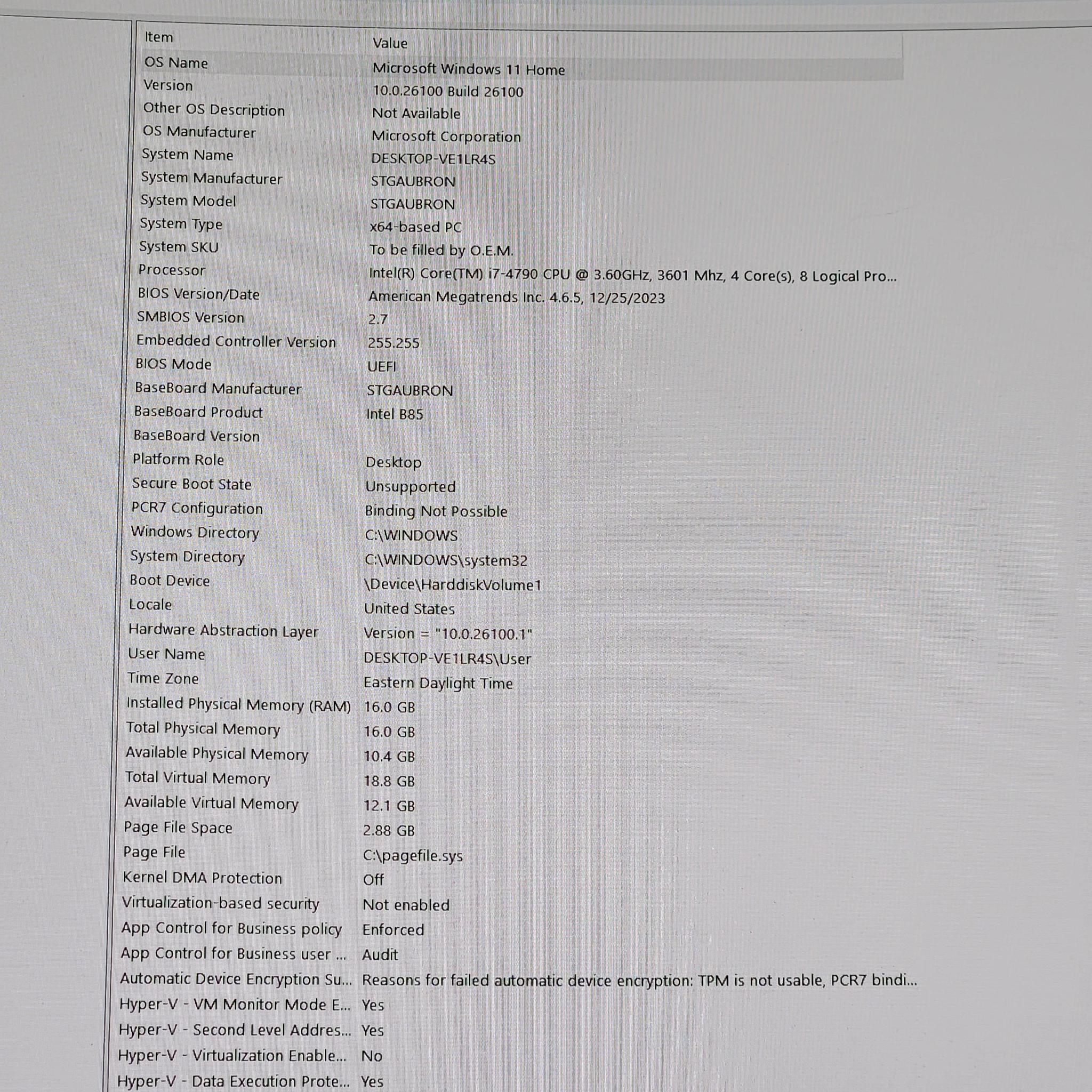 **For Sale**Entry Level Gaming PC!!!