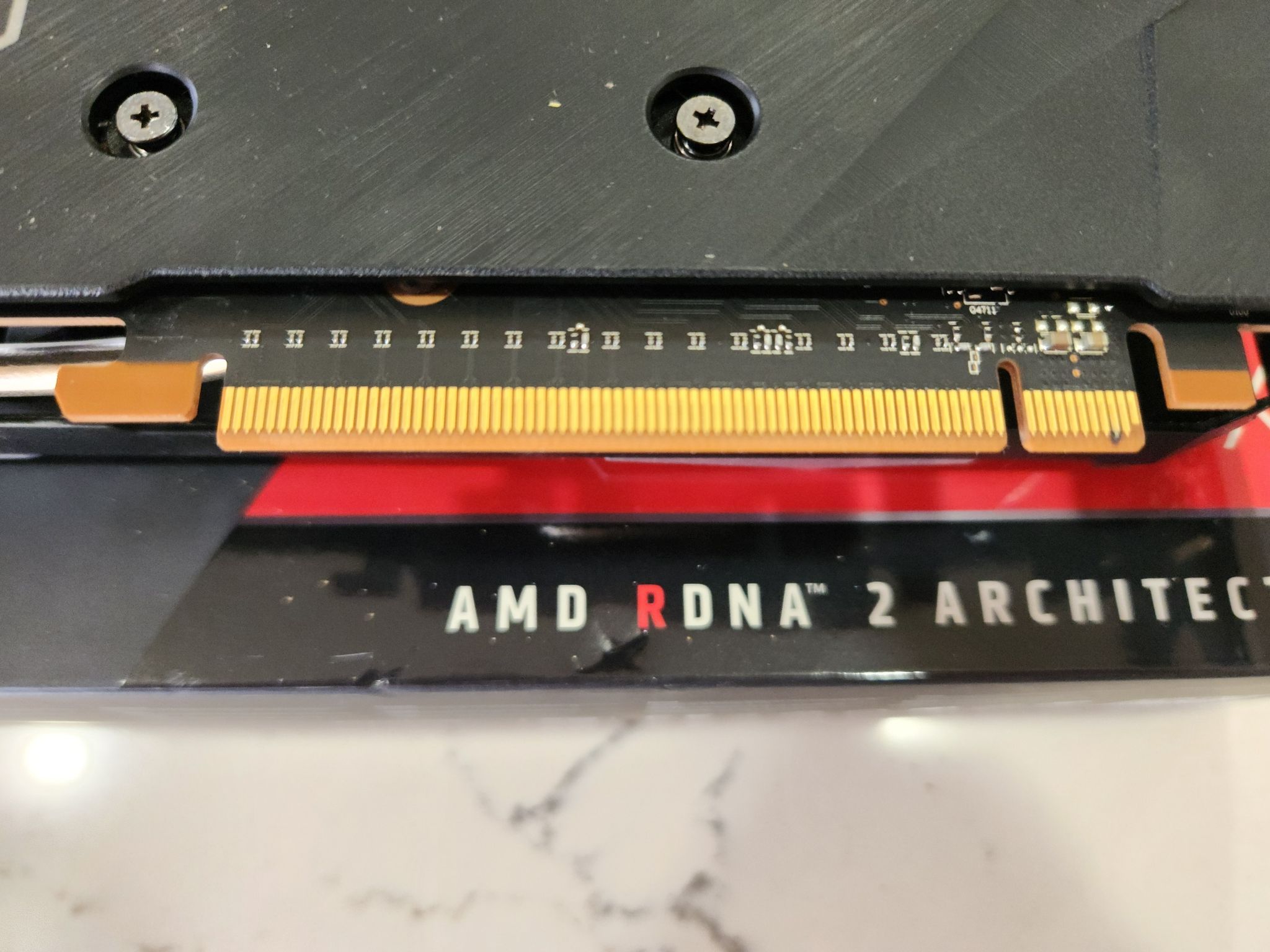OPEN BOX MSI Mech 2x AMD Radeon RX 6700 XT 12gb GDDR6