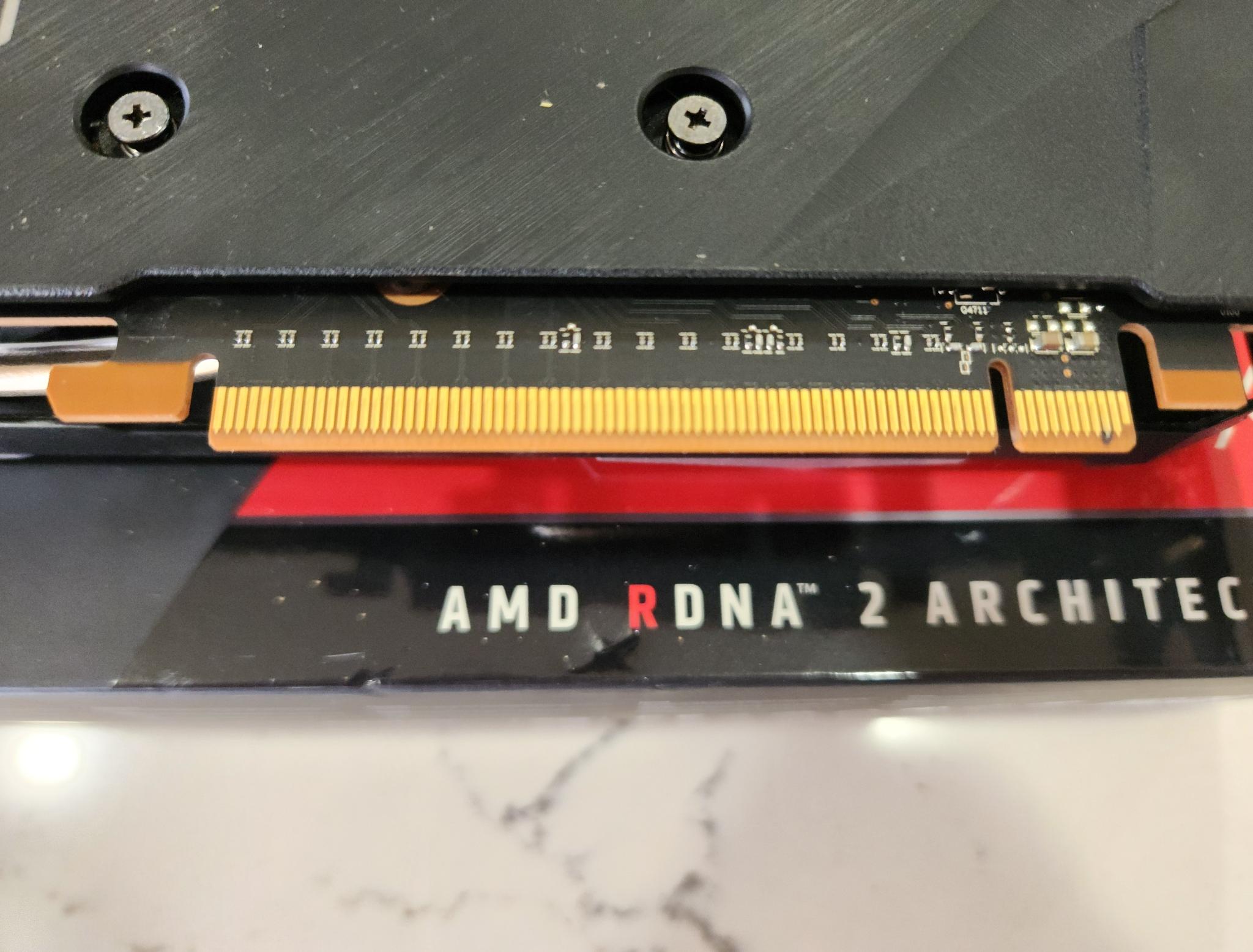 OPEN BOX MSI Mech 2x AMD Radeon RX 6700 XT 12gb GDDR6