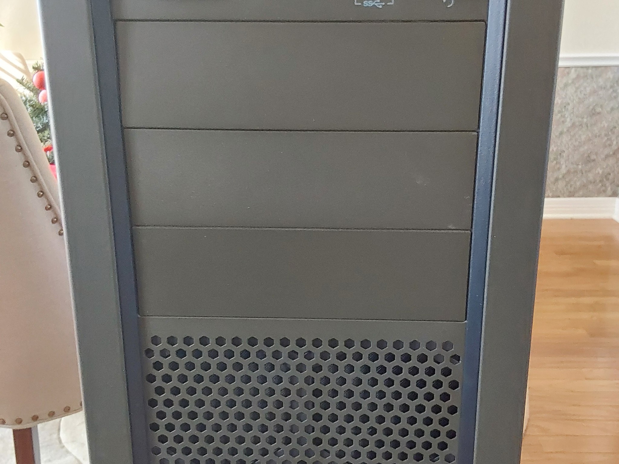 Classic Corsair Vengeance Series C70 Steel ATX Mid Tower Computer Case (Military Green!)