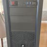 Classic Corsair Vengeance Series C70 Steel ATX Mid Tower Computer Case (Military Green!)