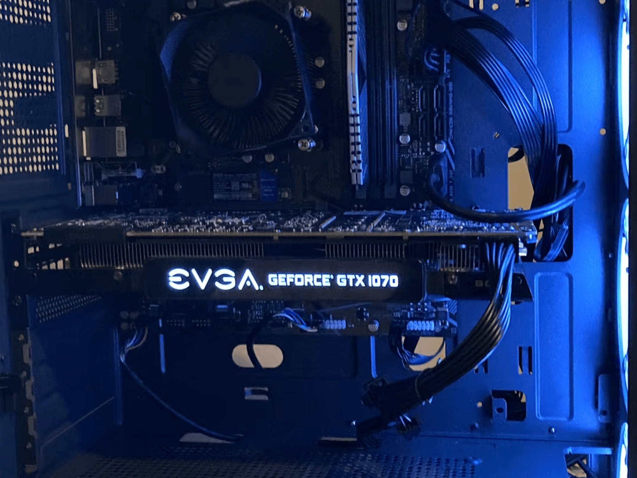 “The Arbitrator” I5-10400 and GTX 1070 8GB Like New Streaming &  Gaming PC!
