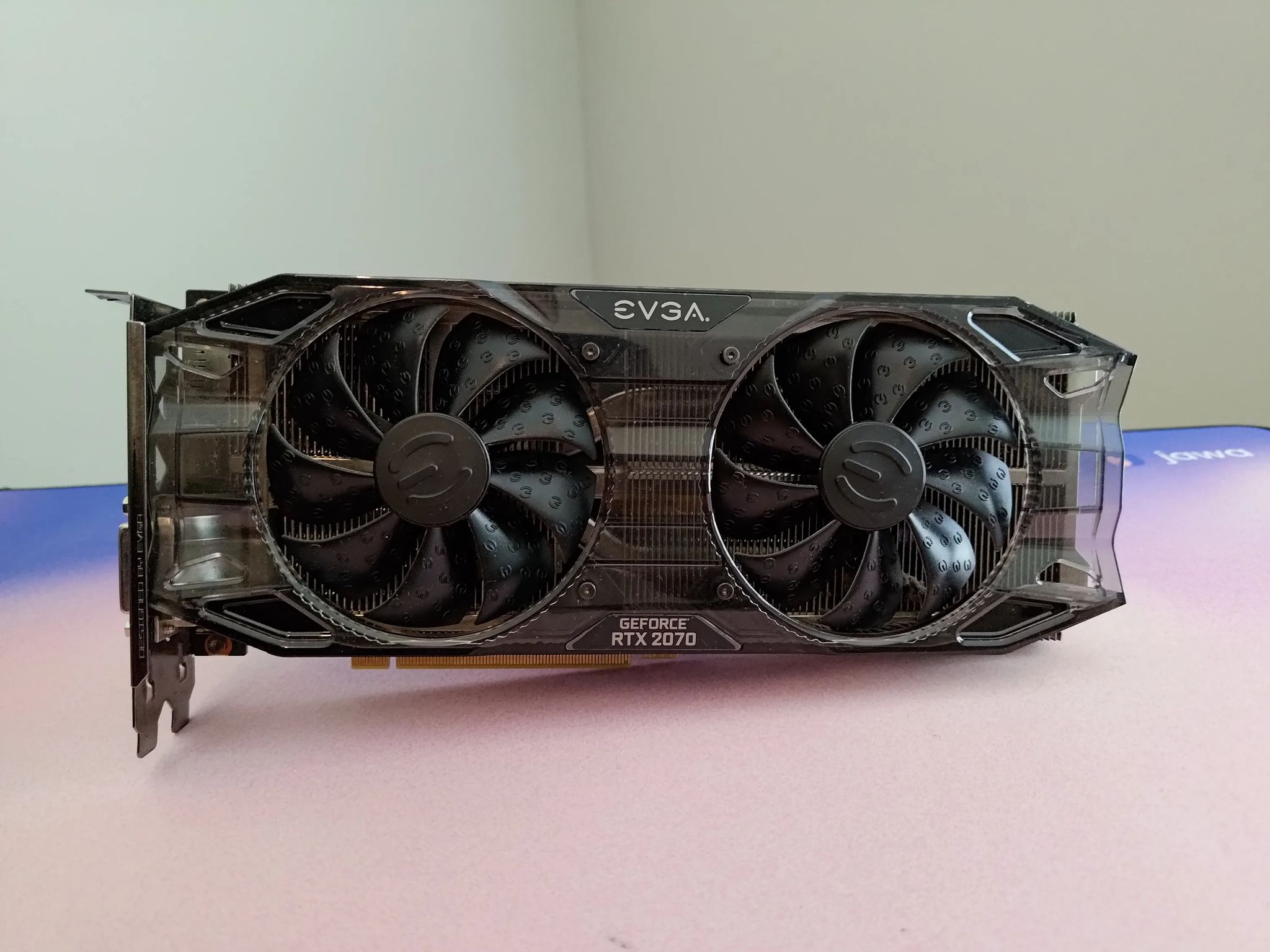 EVGA RTX 2070 Black Gaming