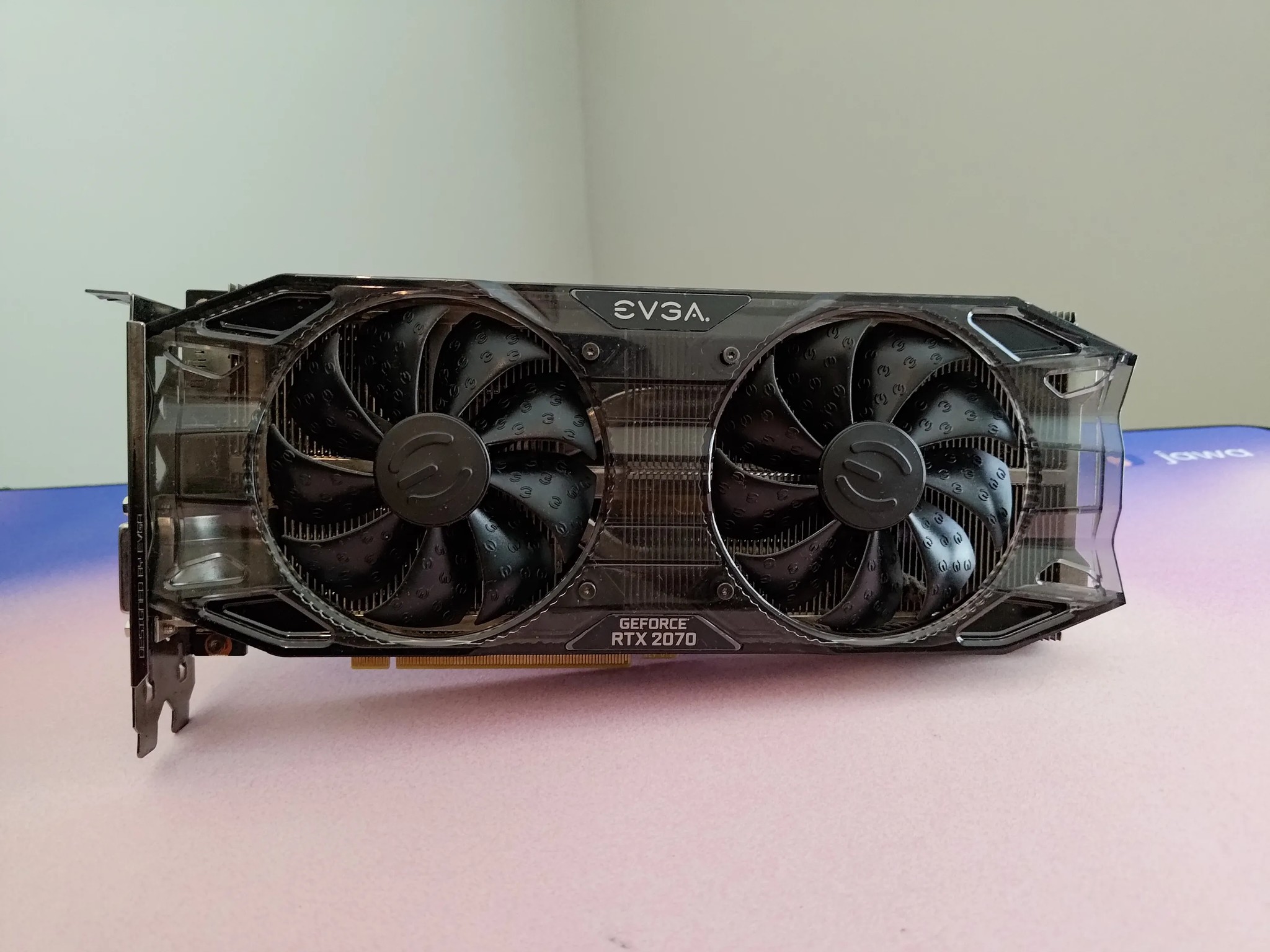 EVGA RTX 2070 Black Gaming
