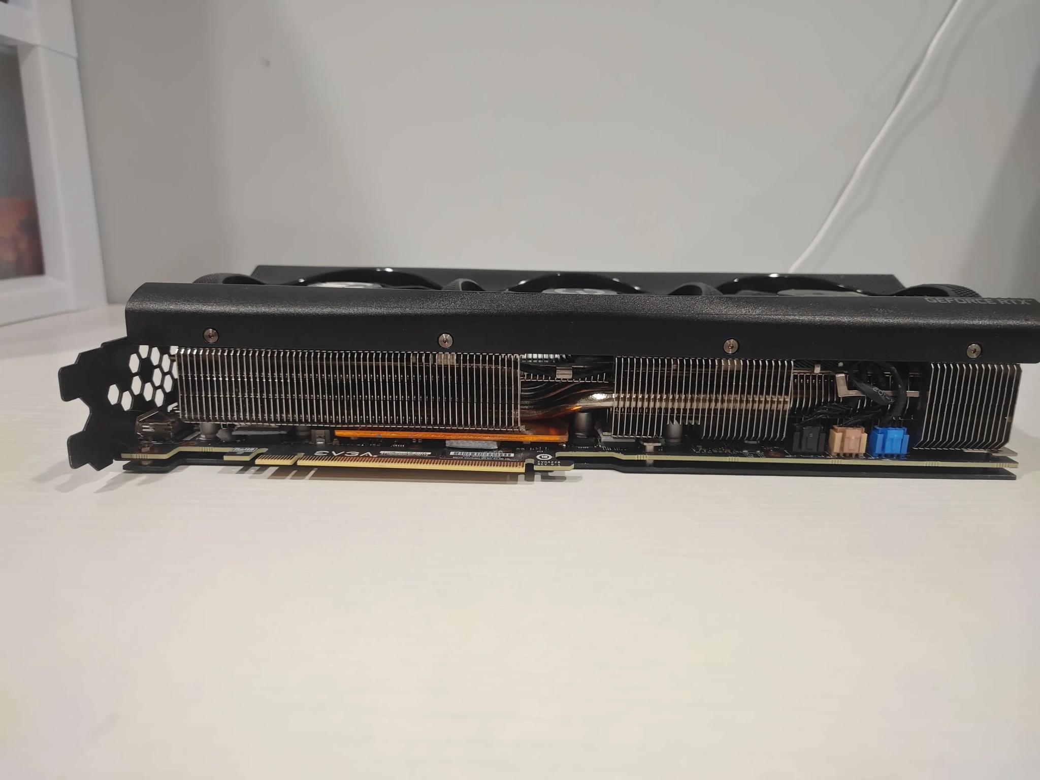 EVGA GeForce RTX 3080 FTW3 ULTRA GAMING 10GB
