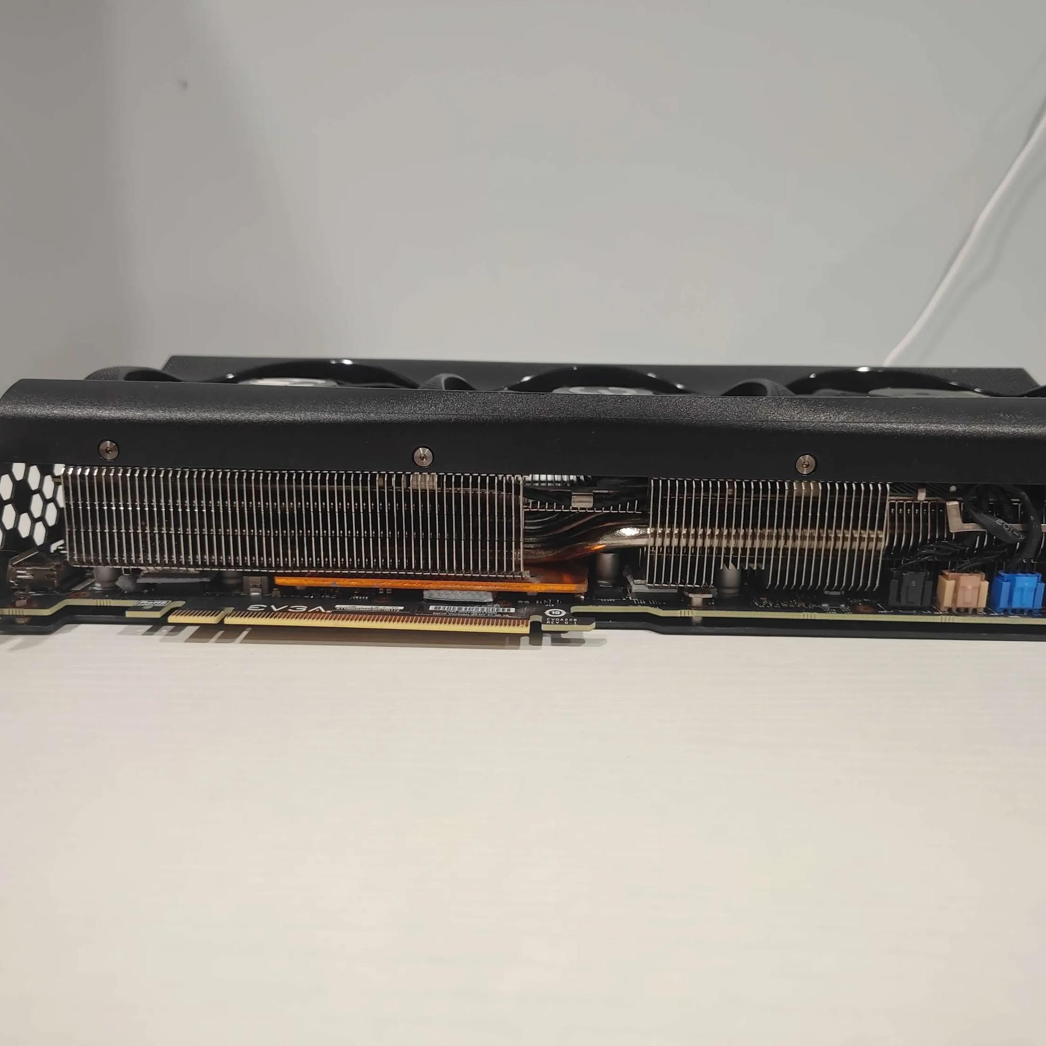 EVGA GeForce RTX 3080 FTW3 ULTRA GAMING 10GB
