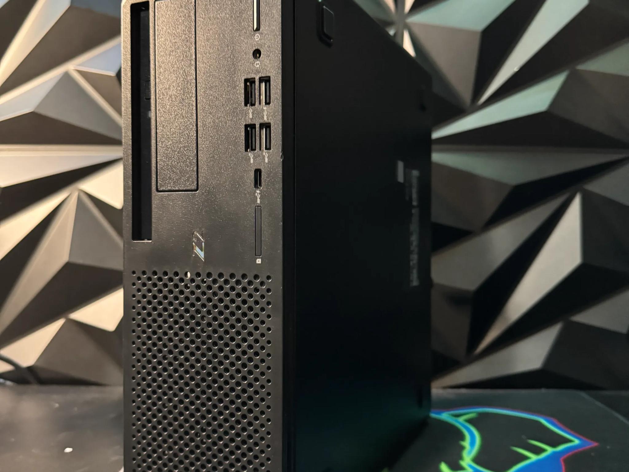 The 1080P Gamer | i5 10500T | RTX A2000 | 32 GB DDR4| 1 TB SSD
