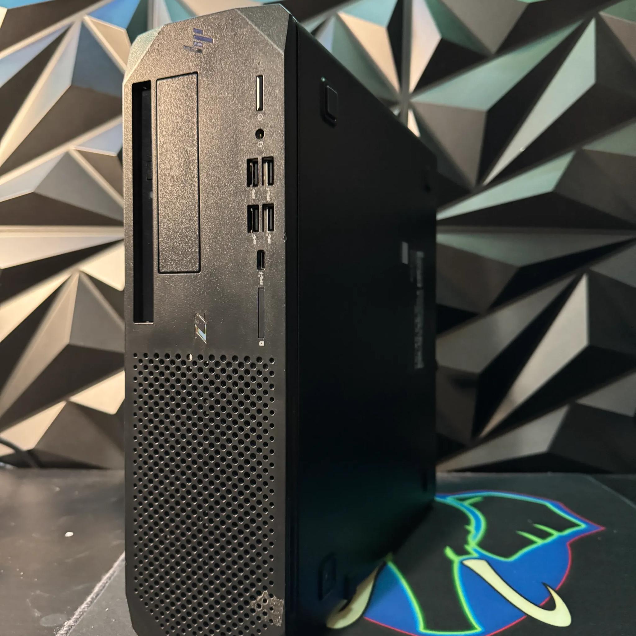 The 1080P Gamer | i5 10500T | RTX A2000 | 32 GB DDR4| 1 TB SSD