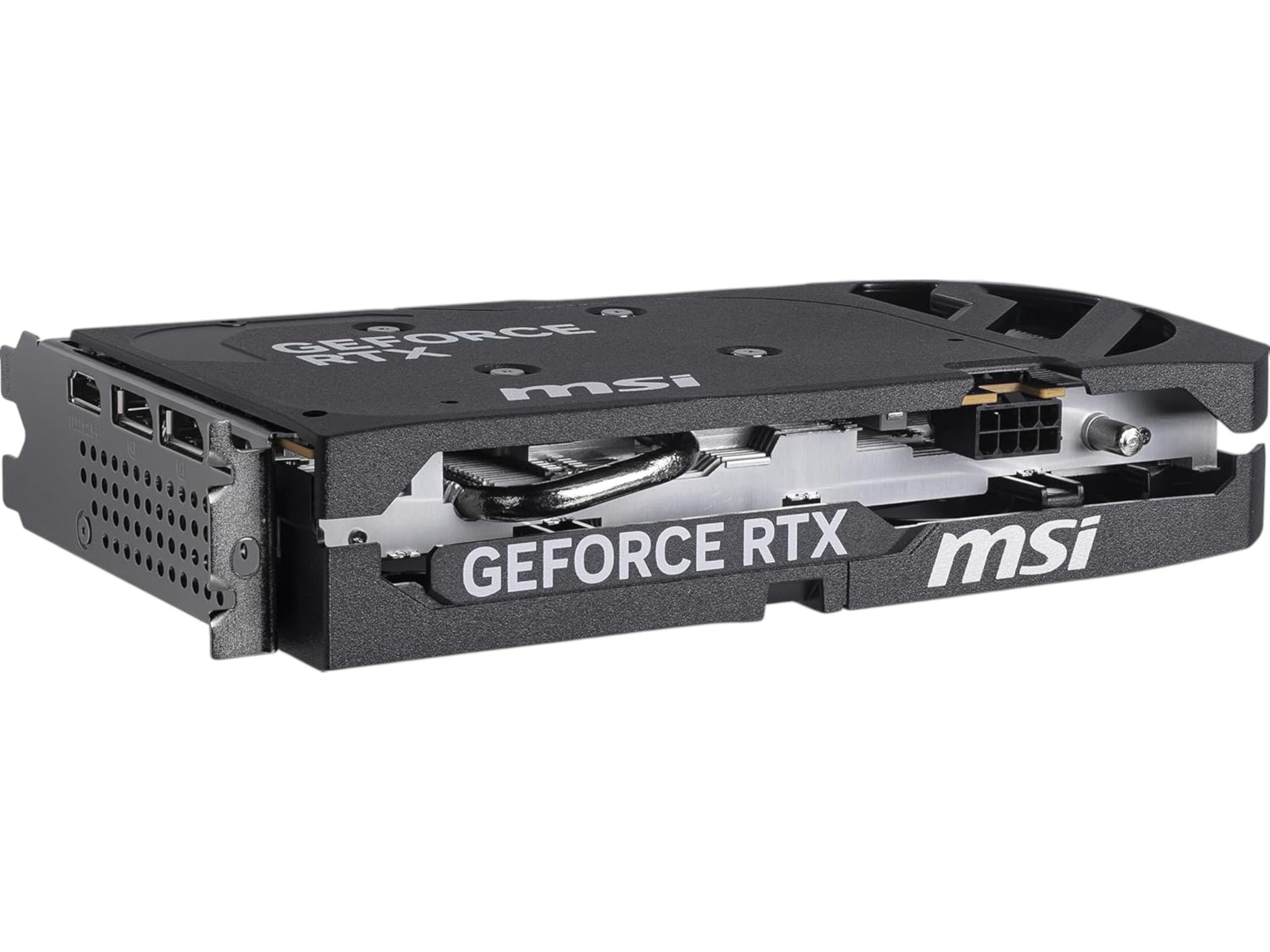 MSI Shadow RTX 5050 8GB OC
