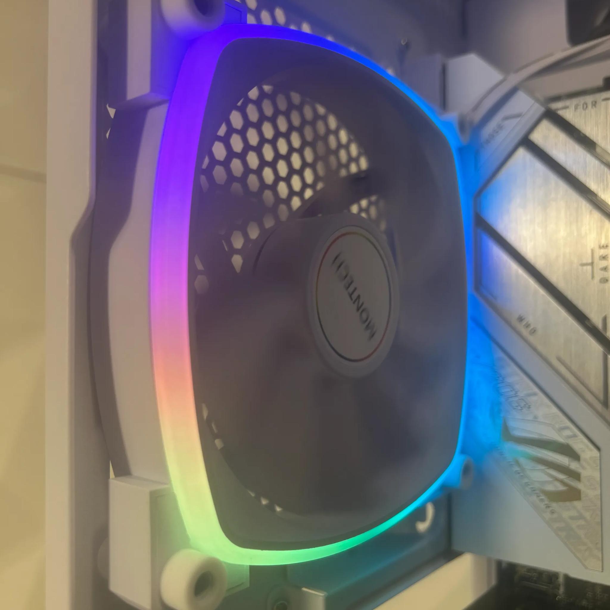 🥶🧊//Glacier Valley V2// - Ryzen 5 7600, RTX 5070, 32GB Ram, 1TB SSD🥶🧊