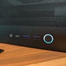 AMD Mini Itx RGB Gaming PC - 5600X3D | 7900 GRE 16GB | 32GB RAM | 2TB SSD | Liquid Cooler