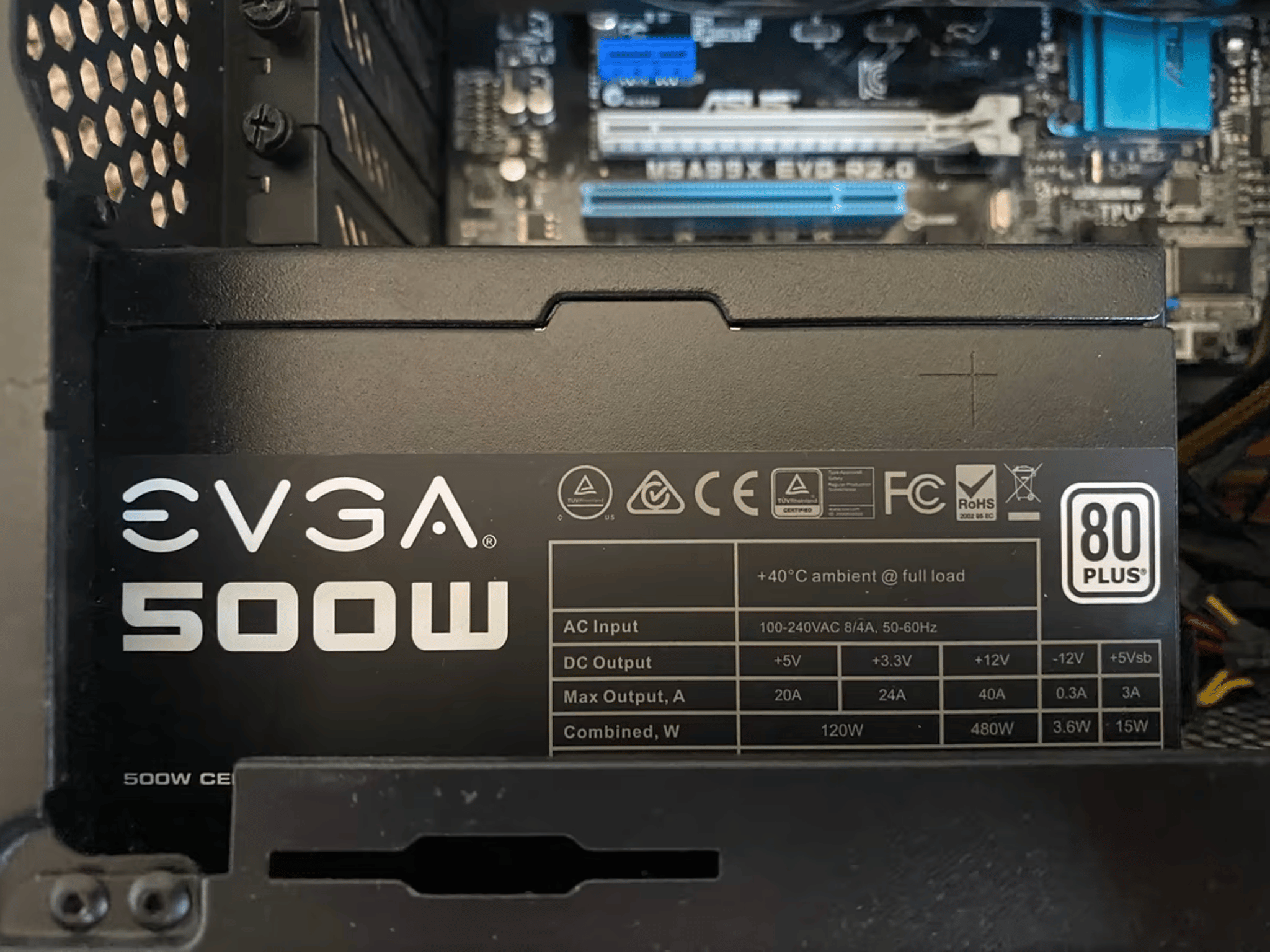GTX 960, AMD FX PROCESSOR, ASUS M5A99X MOBO. Gaming PC!